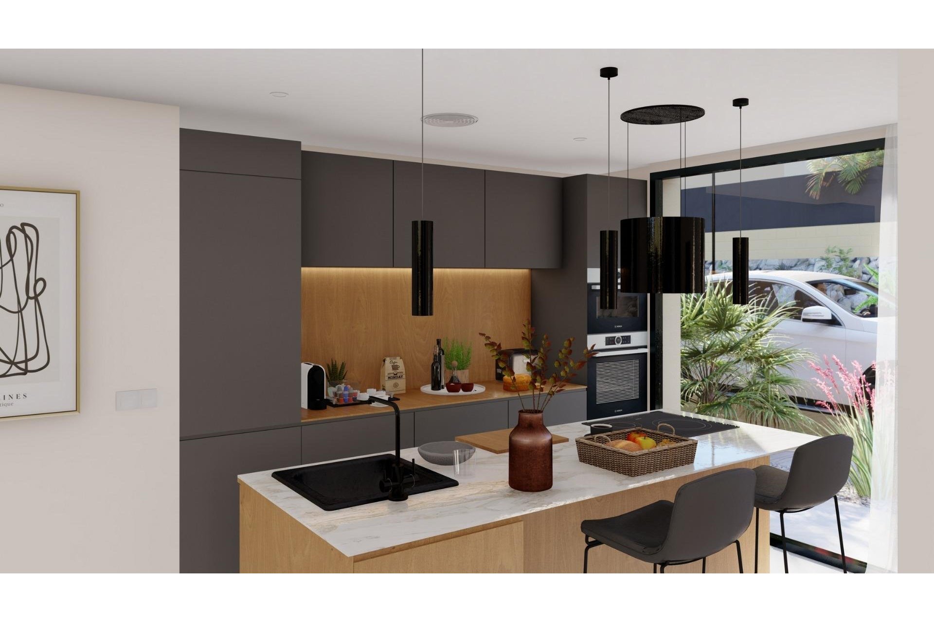 Rynek pierwotny - Villa - BAÑOS Y MENDIGO - Altaona Golf