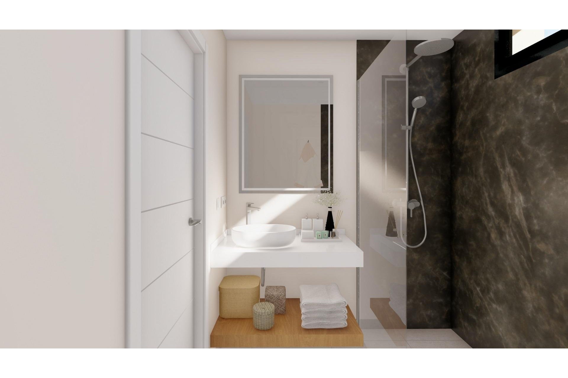 Rynek pierwotny - Villa - BAÑOS Y MENDIGO - Altaona Golf