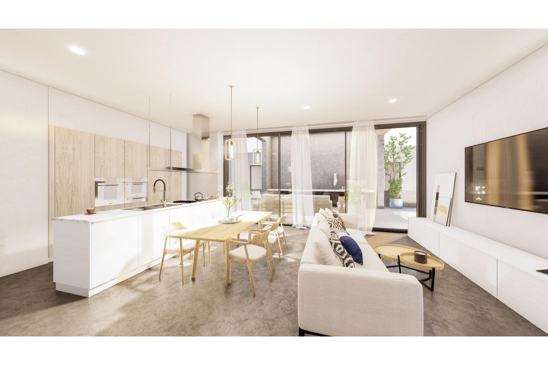 Rynek pierwotny - Villa - BAÑOS Y MENDIGO - Altaona Golf