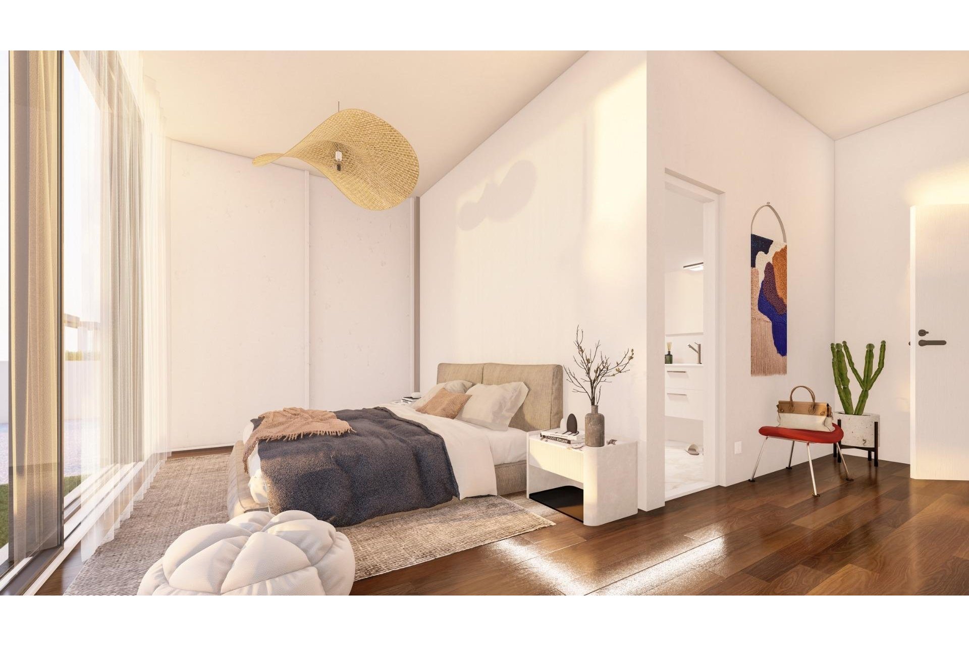 Rynek pierwotny - Villa - BAÑOS Y MENDIGO - Altaona Golf