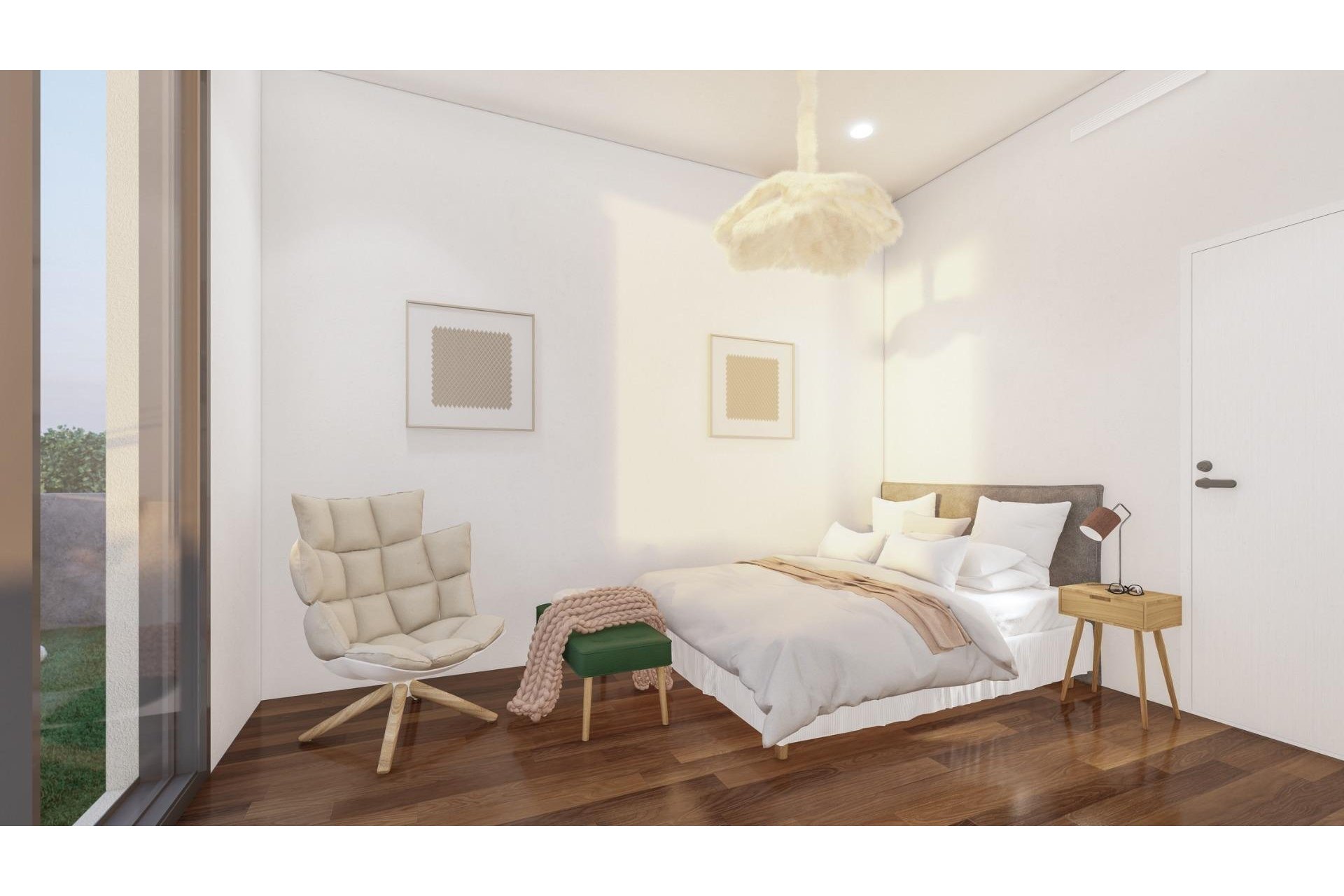 Rynek pierwotny - Villa - BAÑOS Y MENDIGO - Altaona Golf