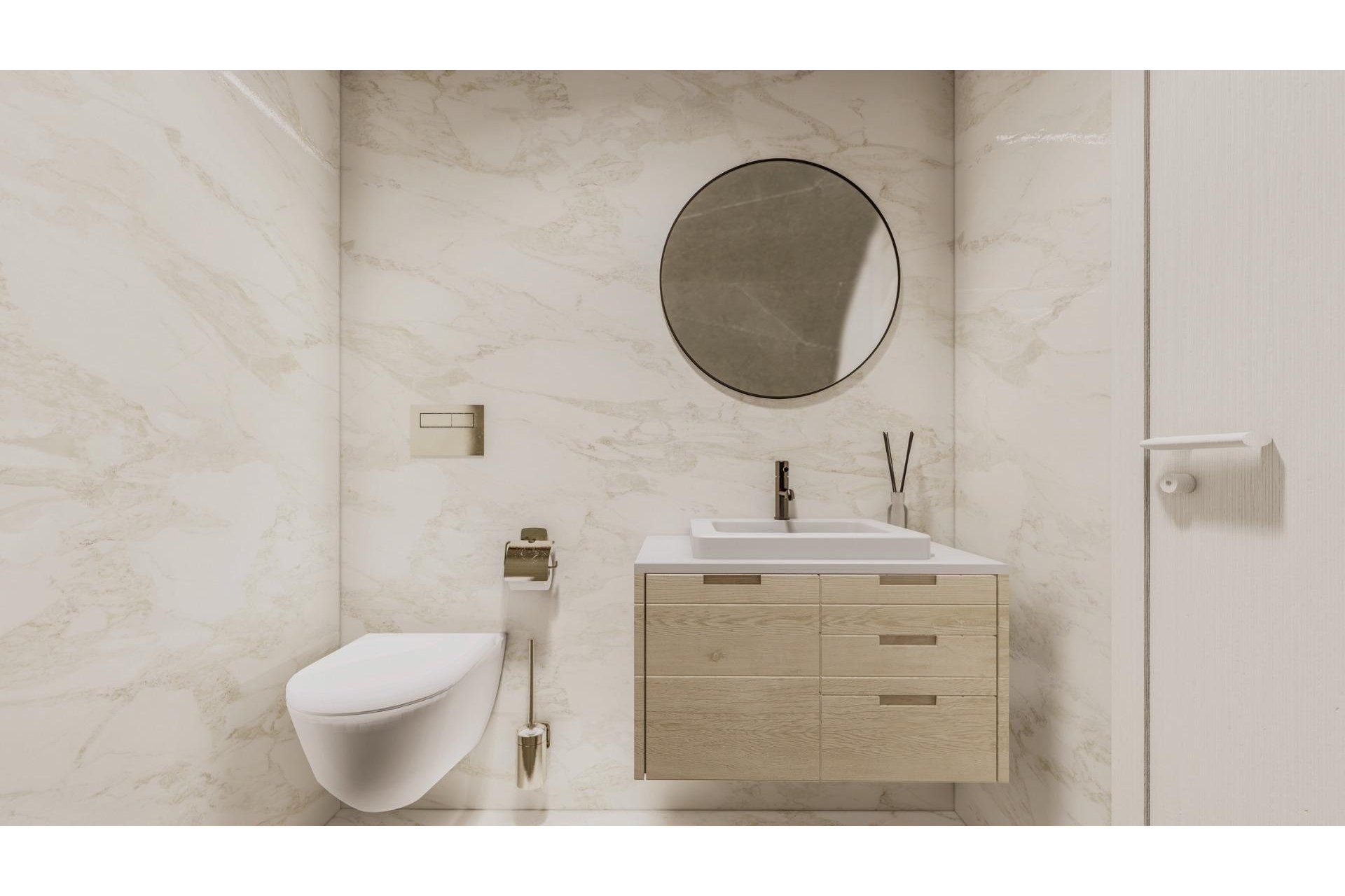 Rynek pierwotny - Villa - BAÑOS Y MENDIGO - Altaona Golf