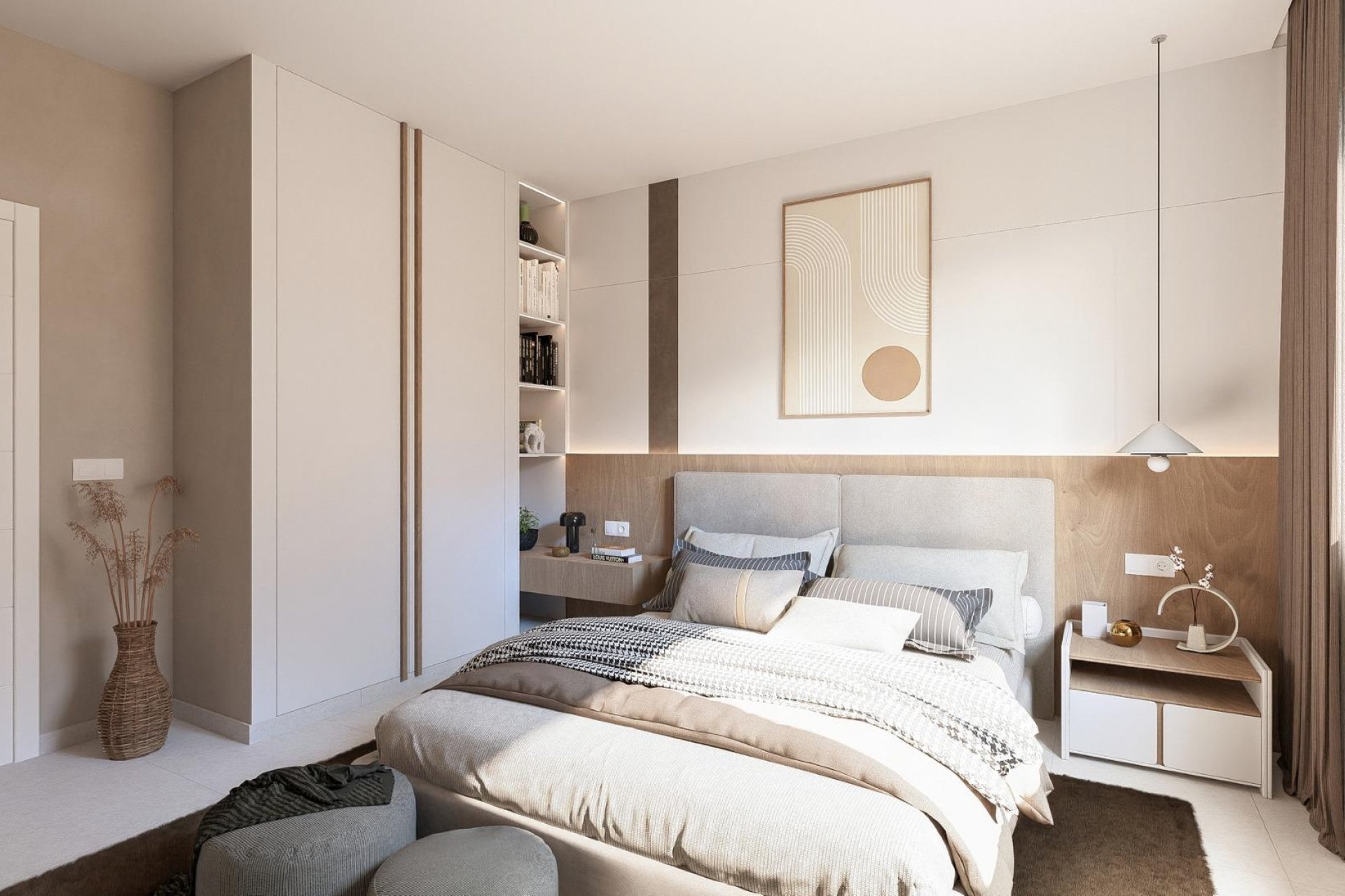 Rynek pierwotny - Villa - BAÑOS Y MENDIGO - Altaona Golf