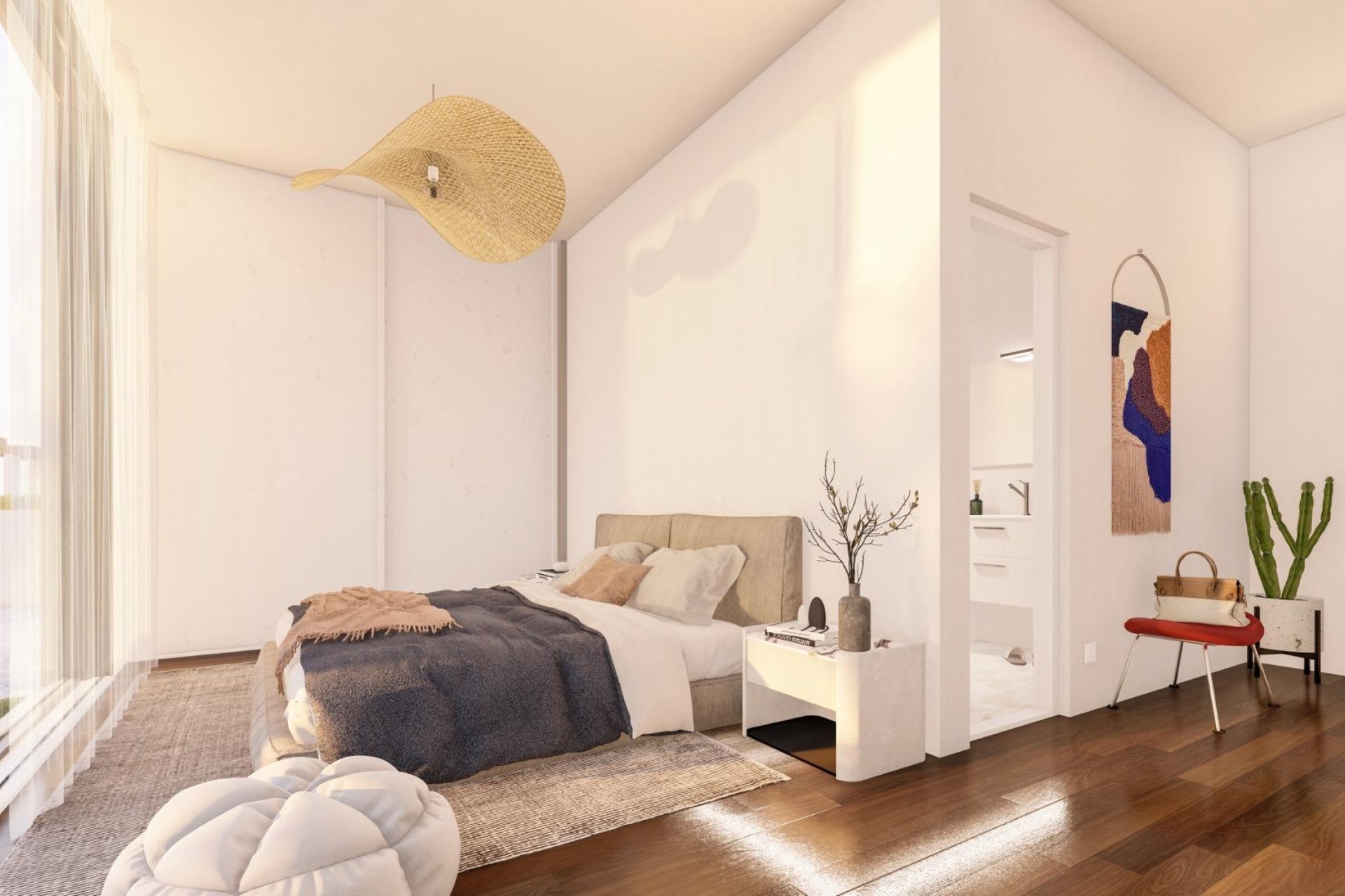 Rynek pierwotny - Villa - BAÑOS Y MENDIGO - Altaona Golf