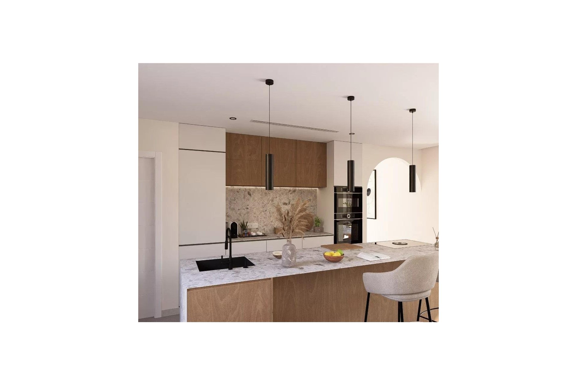Rynek pierwotny - Villa - BAÑOS Y MENDIGO - Altaona Golf