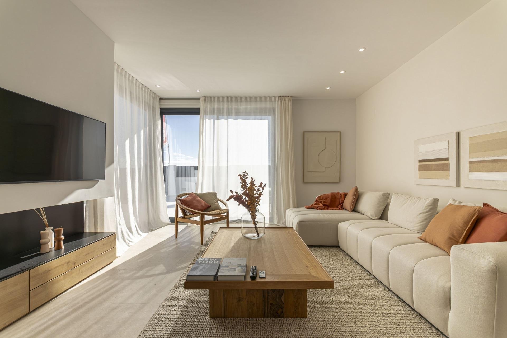 Rynek pierwotny - Villa - BAÑOS Y MENDIGO - Altaona Golf