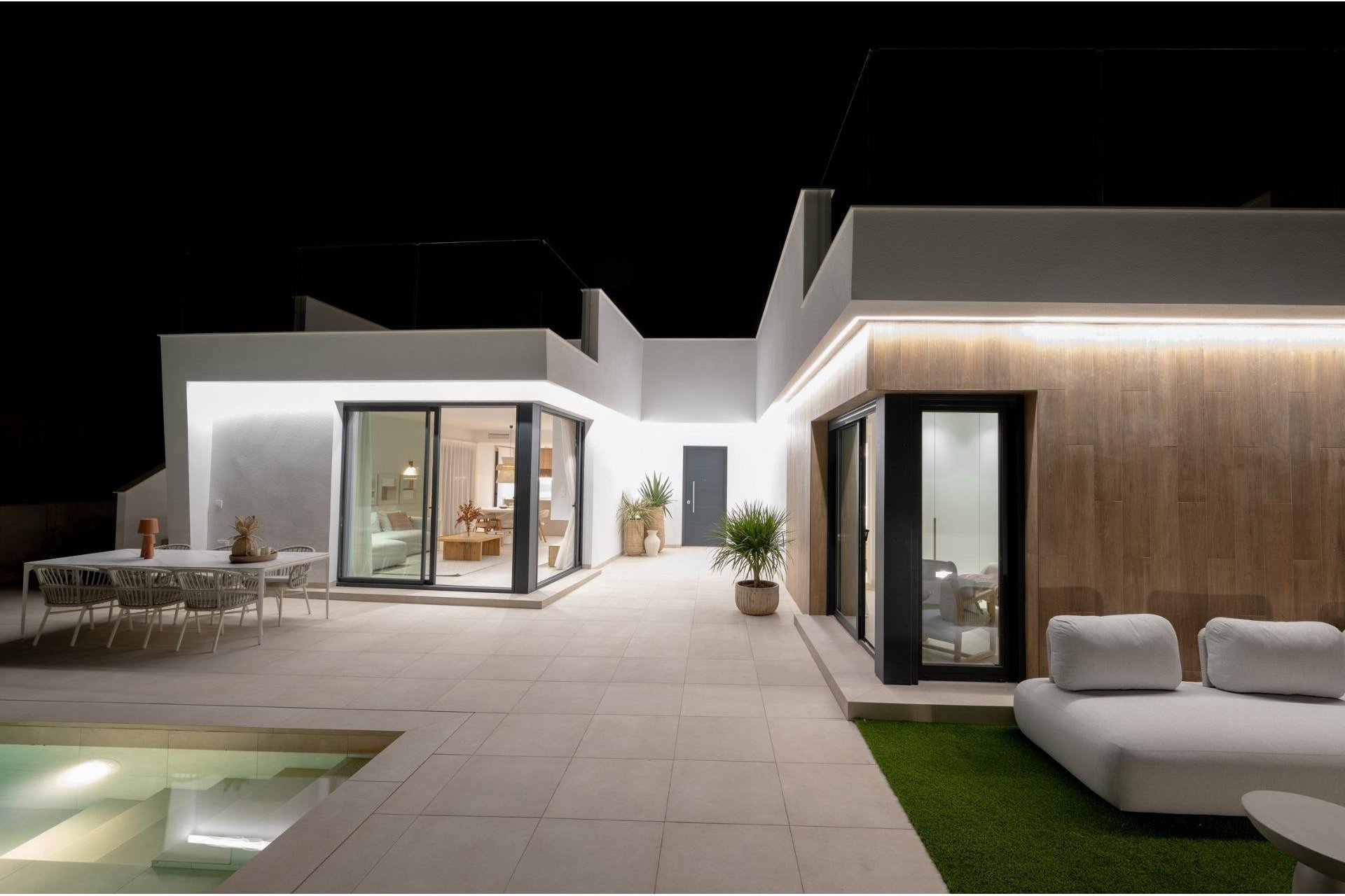 Rynek pierwotny - Villa - BAÑOS Y MENDIGO - Altaona Golf