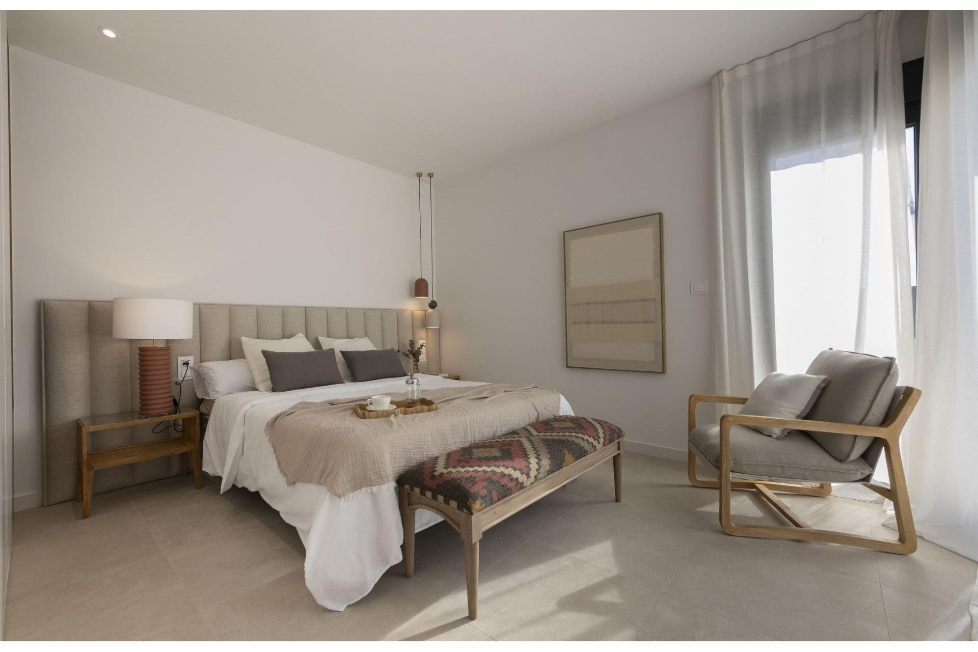 Rynek pierwotny - Villa - BAÑOS Y MENDIGO - Altaona Golf