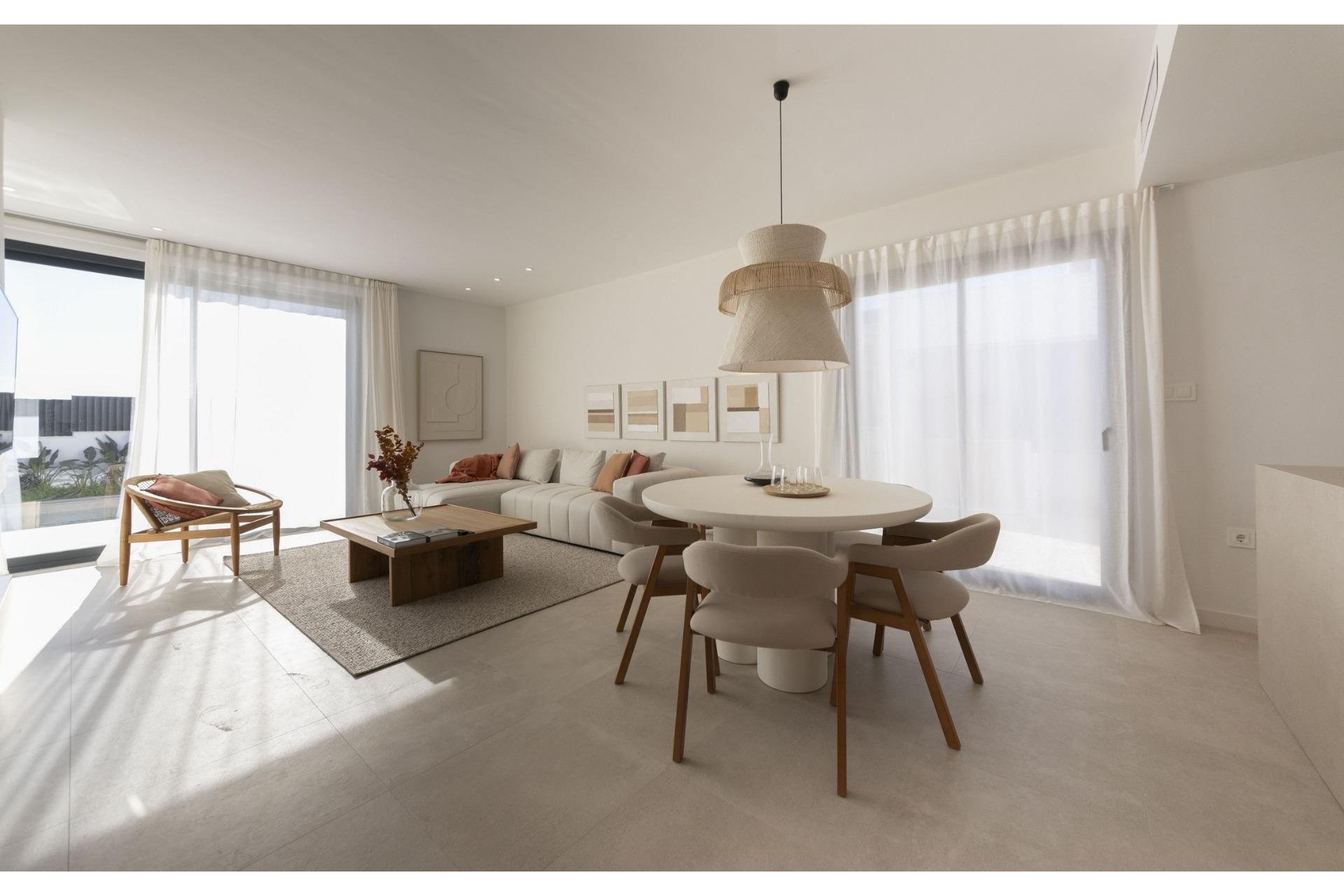 Rynek pierwotny - Villa - BAÑOS Y MENDIGO - Altaona Golf