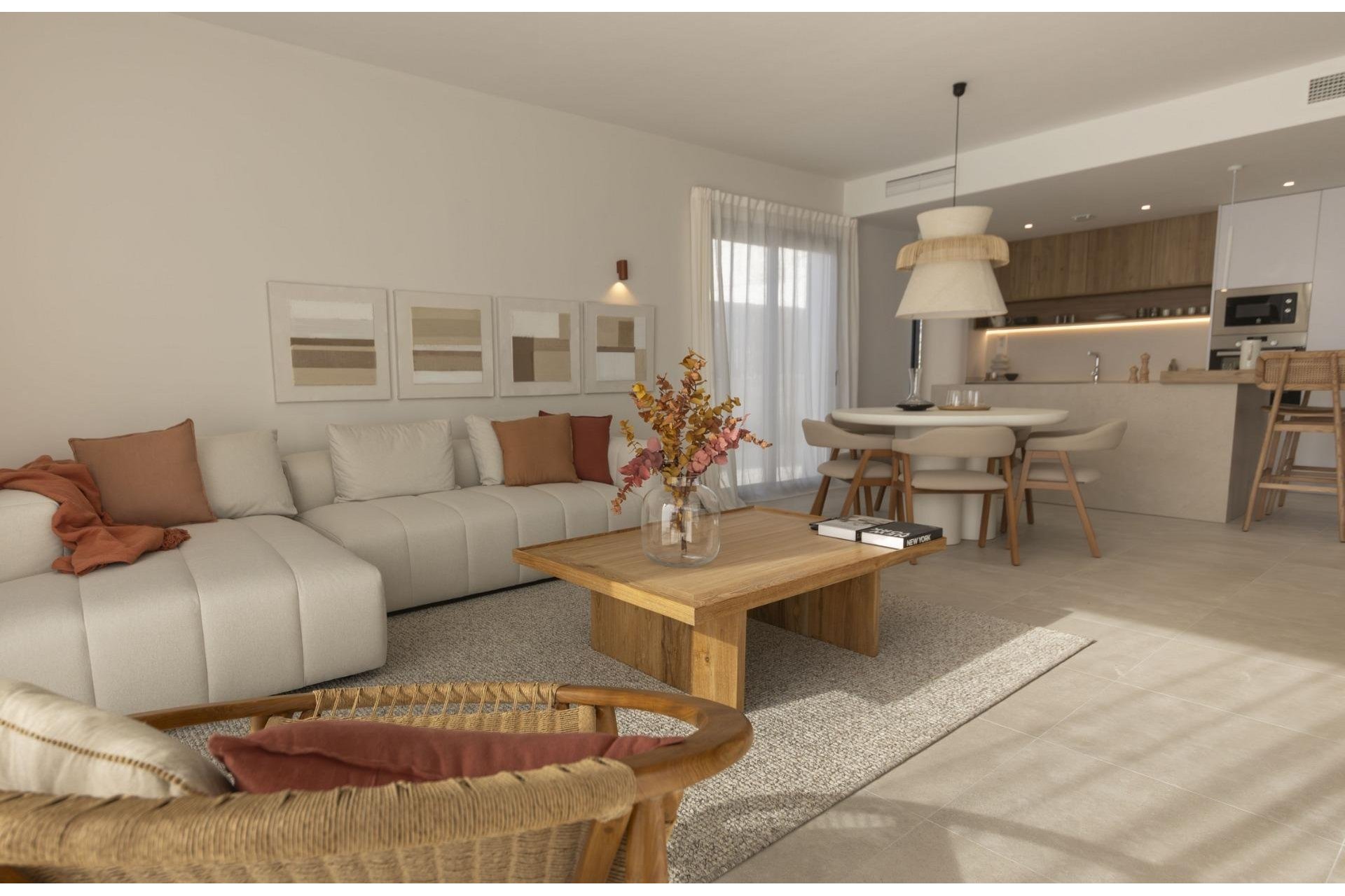 Rynek pierwotny - Villa - BAÑOS Y MENDIGO - Altaona Golf