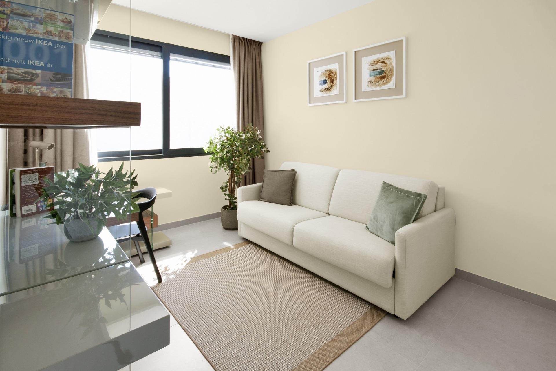 Rynek pierwotny - Villa - BAÑOS Y MENDIGO - Altaona Golf