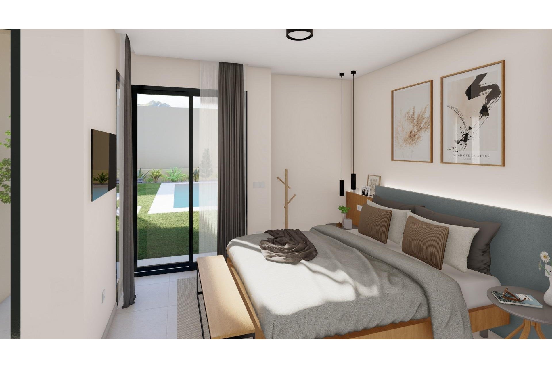 Rynek pierwotny - Villa - BAÑOS Y MENDIGO - Altaona Golf