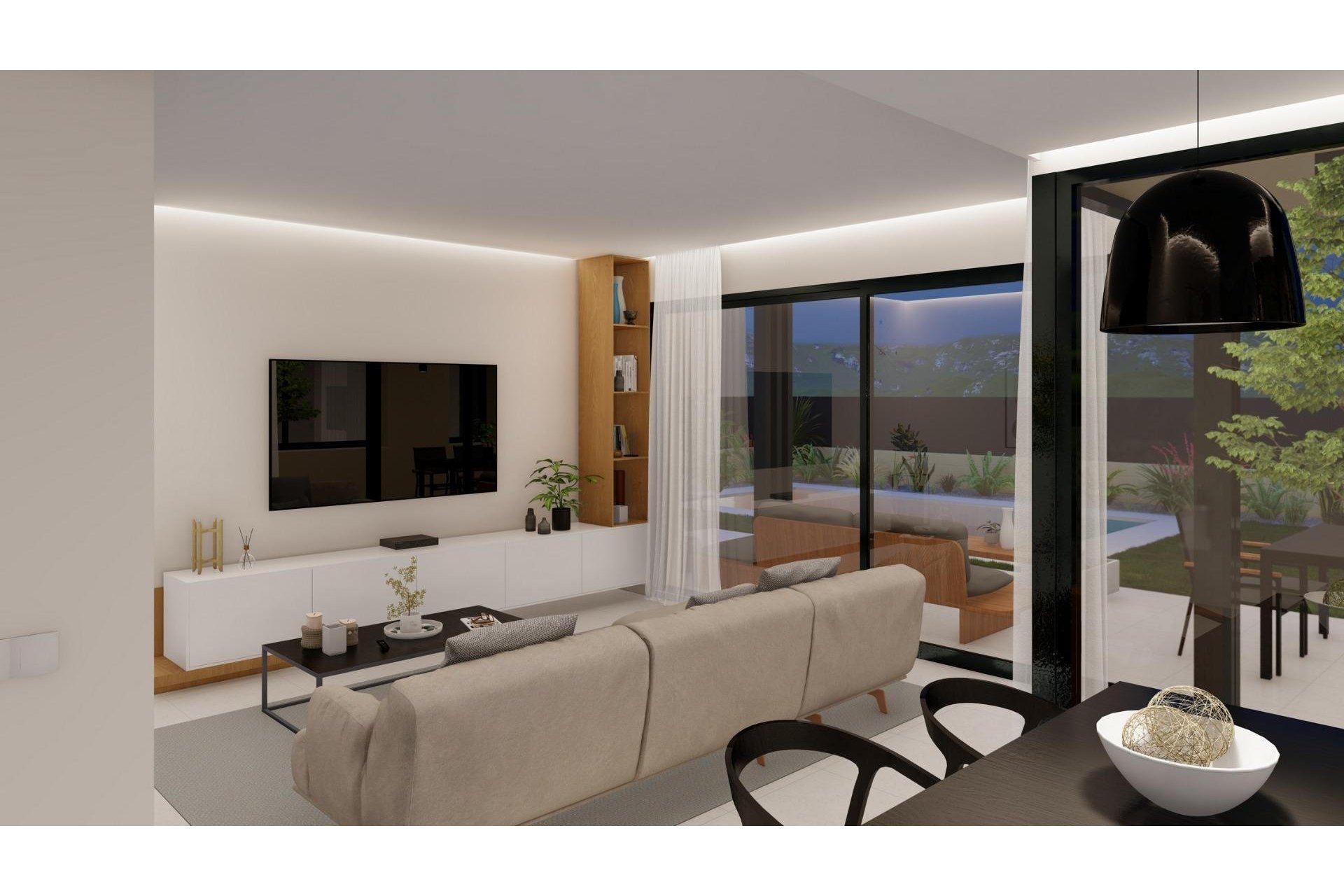 Rynek pierwotny - Villa - BAÑOS Y MENDIGO - Altaona Golf