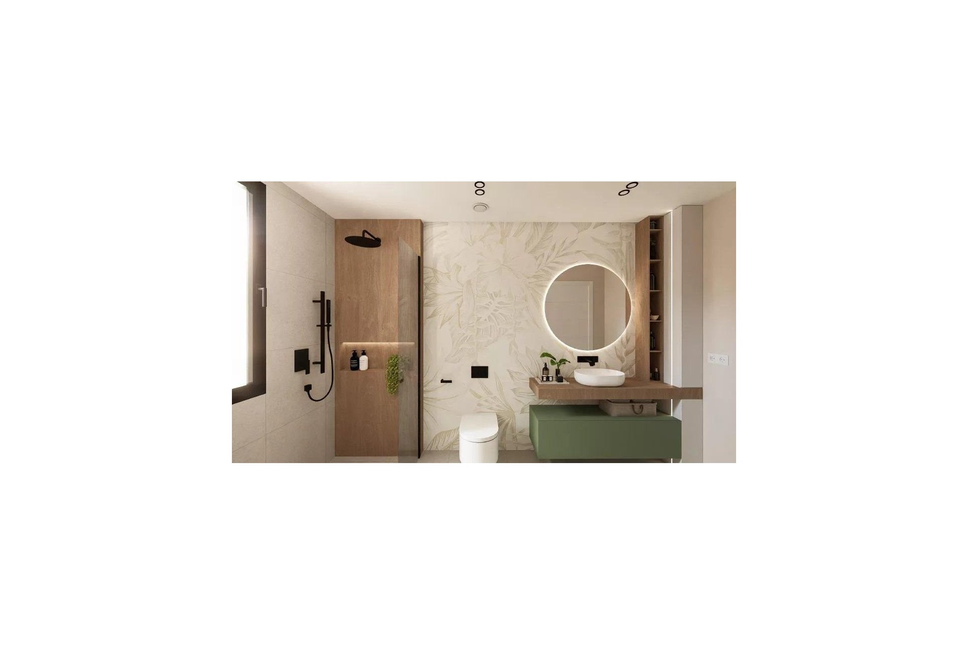 Rynek pierwotny - Villa - BAÑOS Y MENDIGO - Altaona Golf