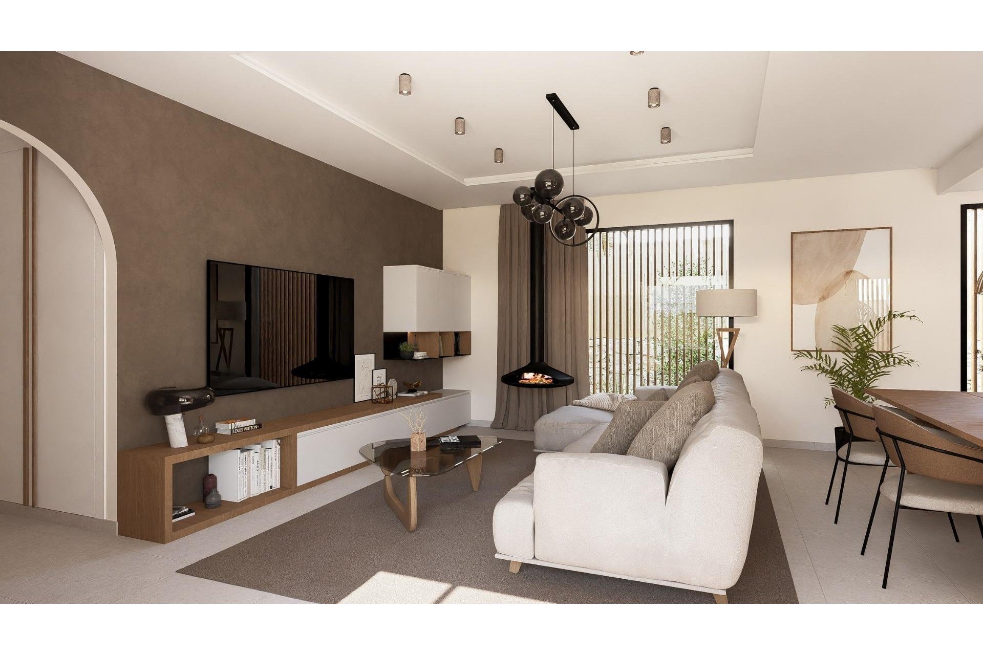 Rynek pierwotny - Villa - BAÑOS Y MENDIGO - Altaona Golf