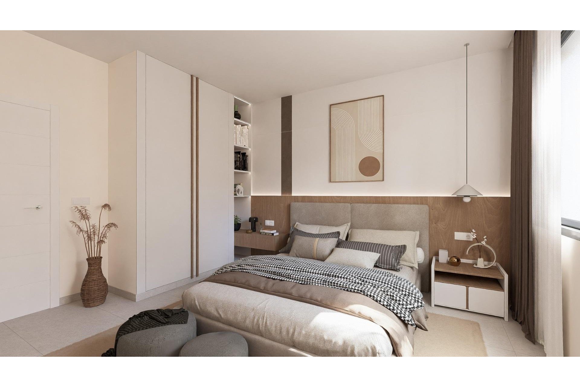 Rynek pierwotny - Villa - BAÑOS Y MENDIGO - Altaona Golf