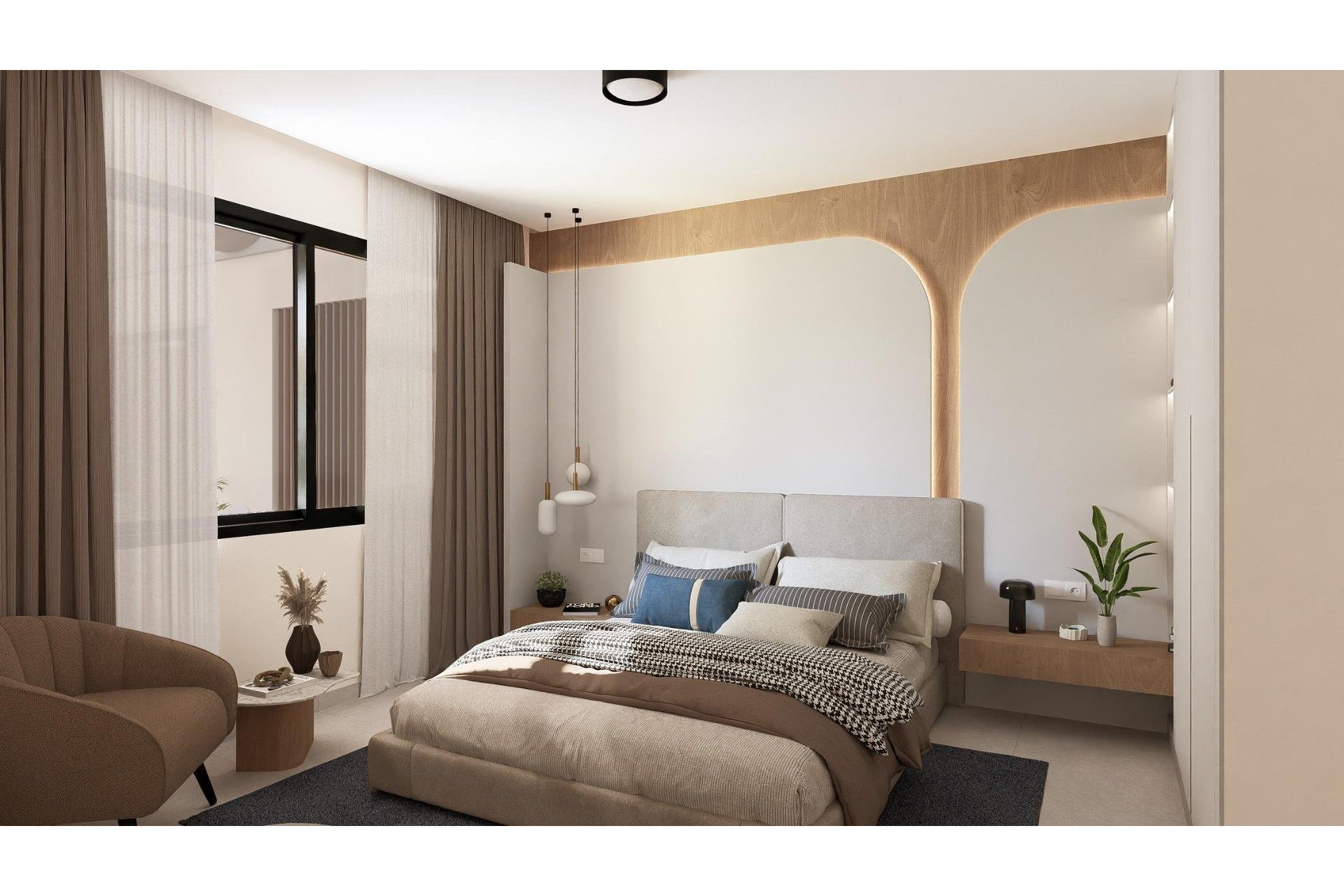 Rynek pierwotny - Villa - BAÑOS Y MENDIGO - Altaona Golf
