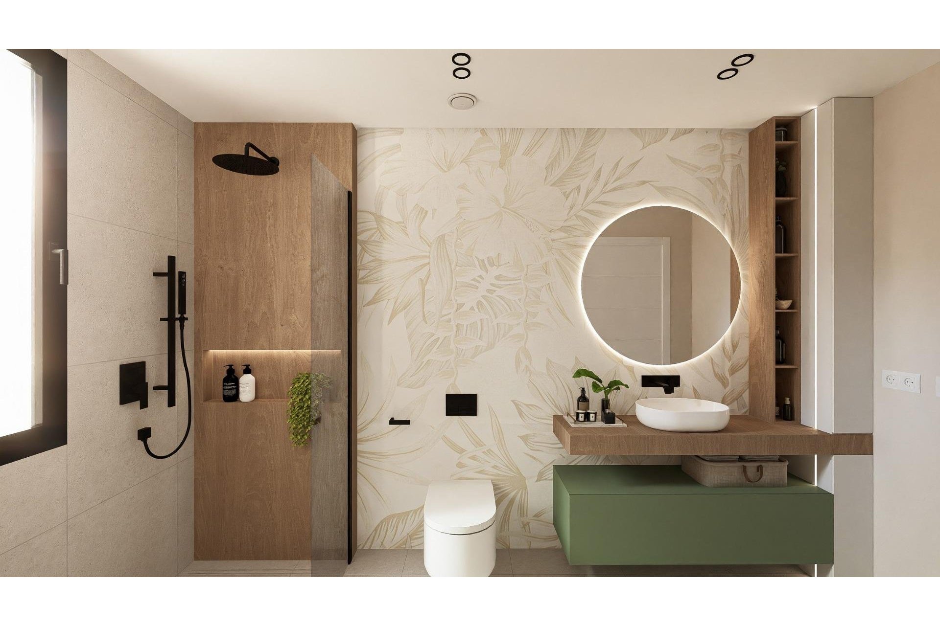 Rynek pierwotny - Villa - BAÑOS Y MENDIGO - Altaona Golf