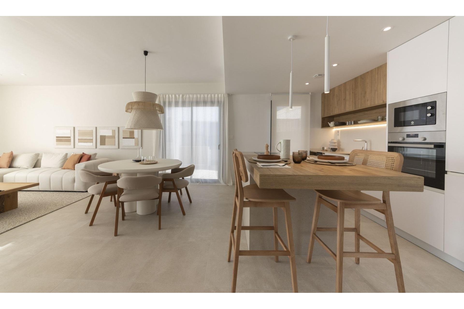 Rynek pierwotny - Villa - BAÑOS Y MENDIGO - Altaona Golf