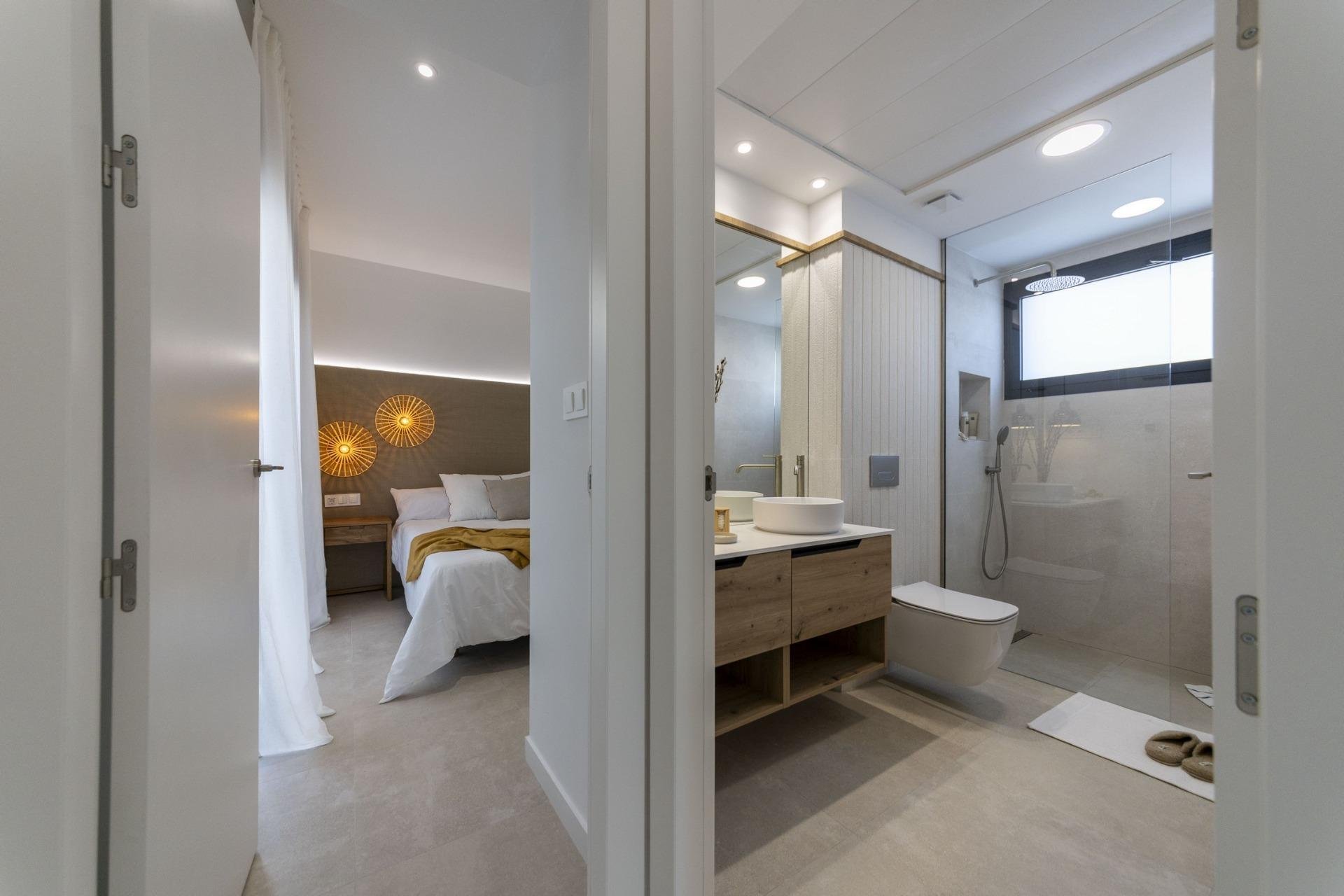 Rynek pierwotny - Villa - BAÑOS Y MENDIGO - Altaona Golf
