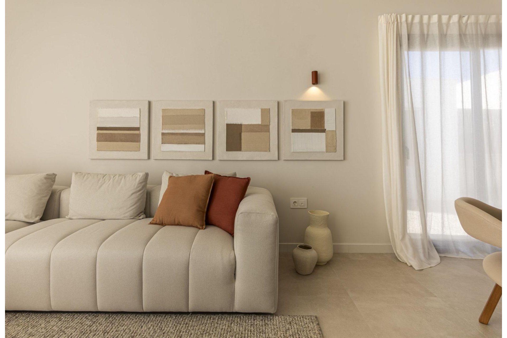 Rynek pierwotny - Villa - BAÑOS Y MENDIGO - Altaona Golf