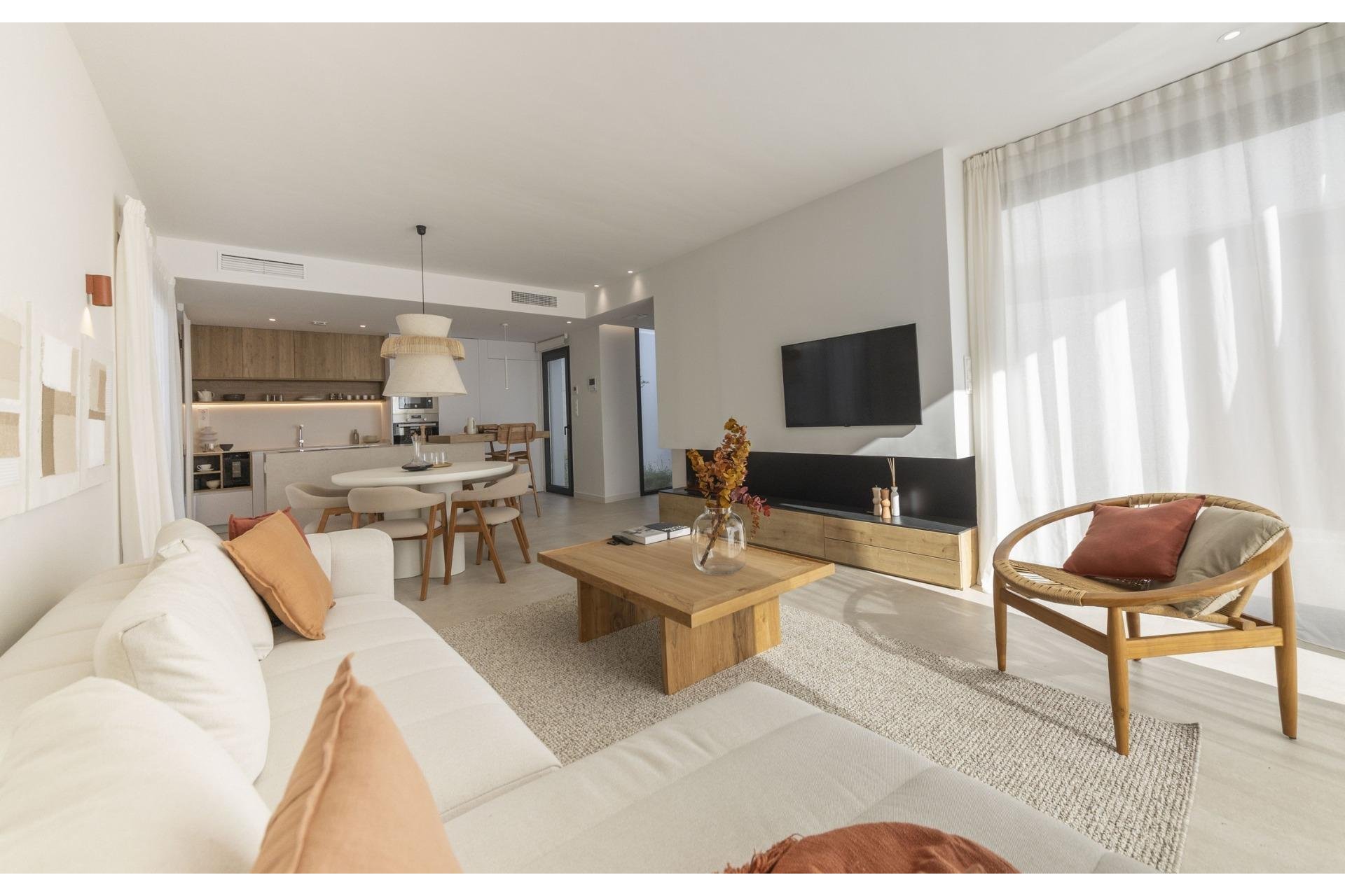 Rynek pierwotny - Villa - BAÑOS Y MENDIGO - Altaona Golf