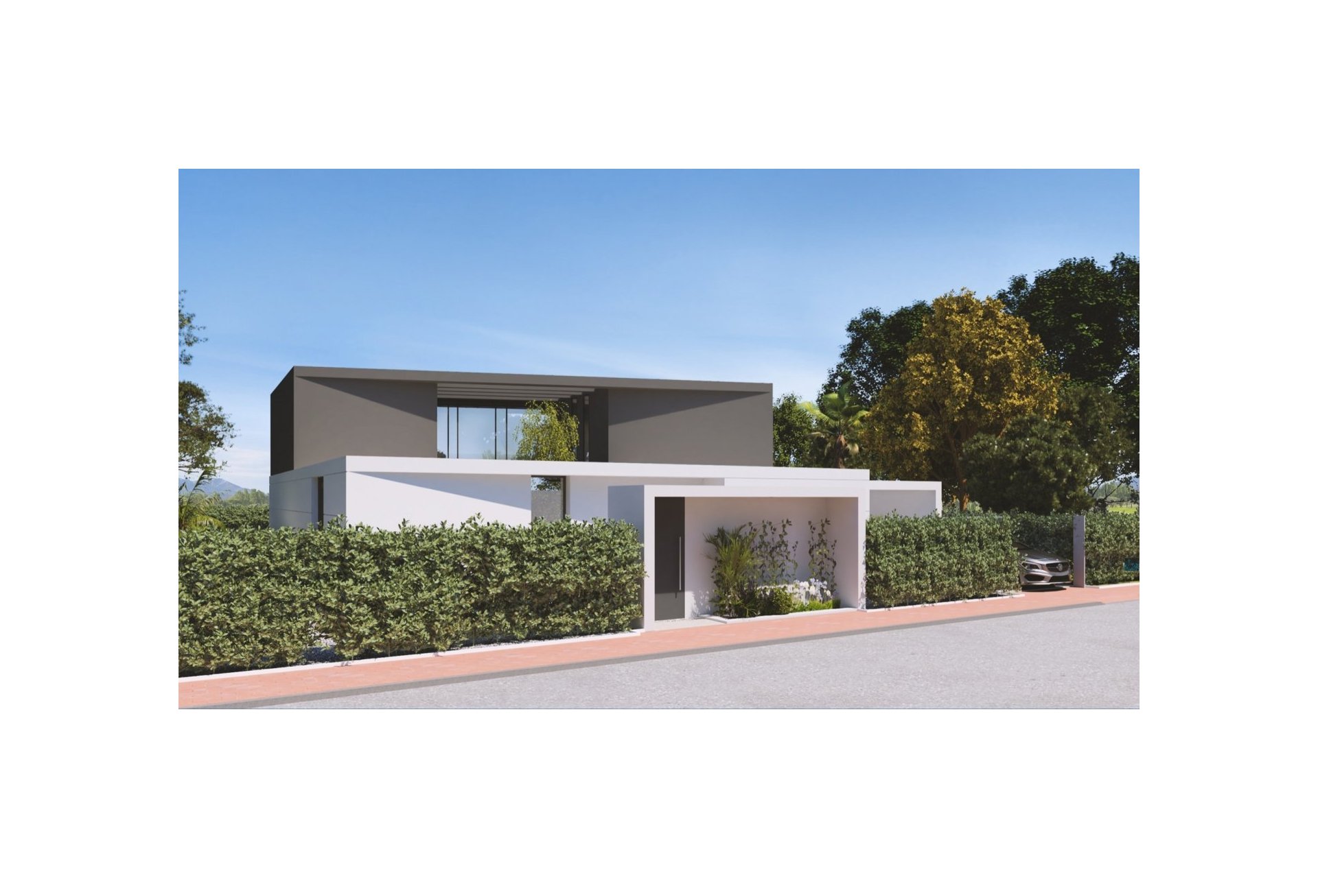 Rynek pierwotny - Villa - BAÑOS Y MENDIGO - Altaona Golf
