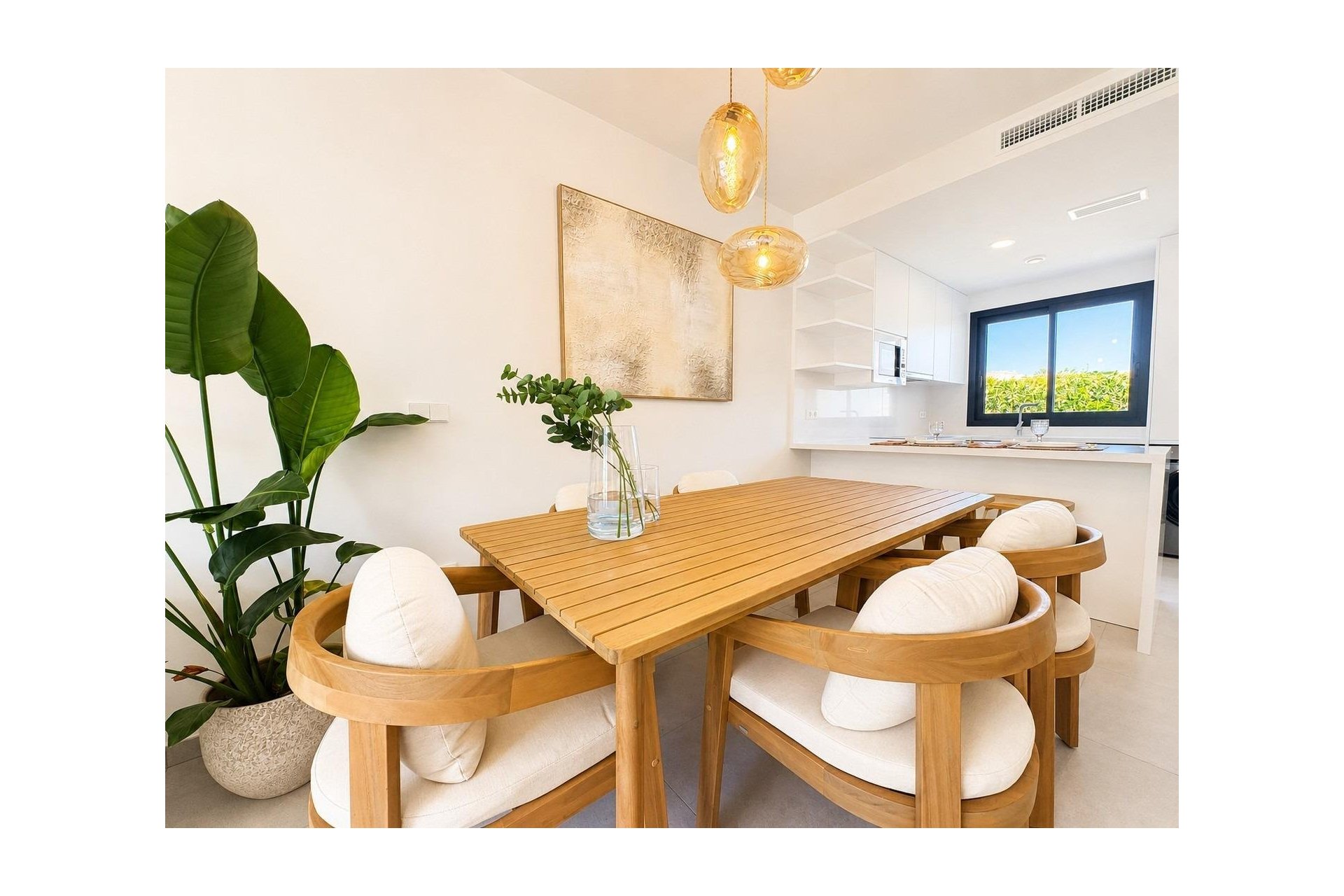 Rynek pierwotny - Villa - BAÑOS Y MENDIGO - Altaona Golf