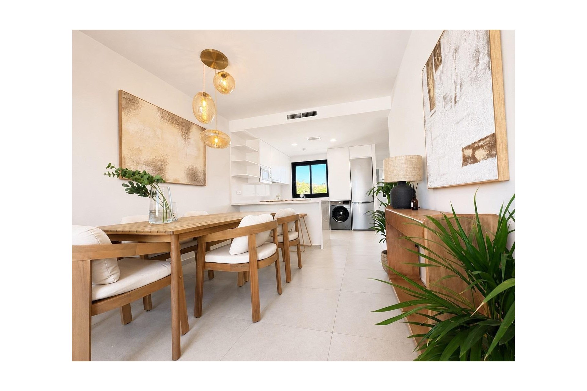 Rynek pierwotny - Villa - BAÑOS Y MENDIGO - Altaona Golf