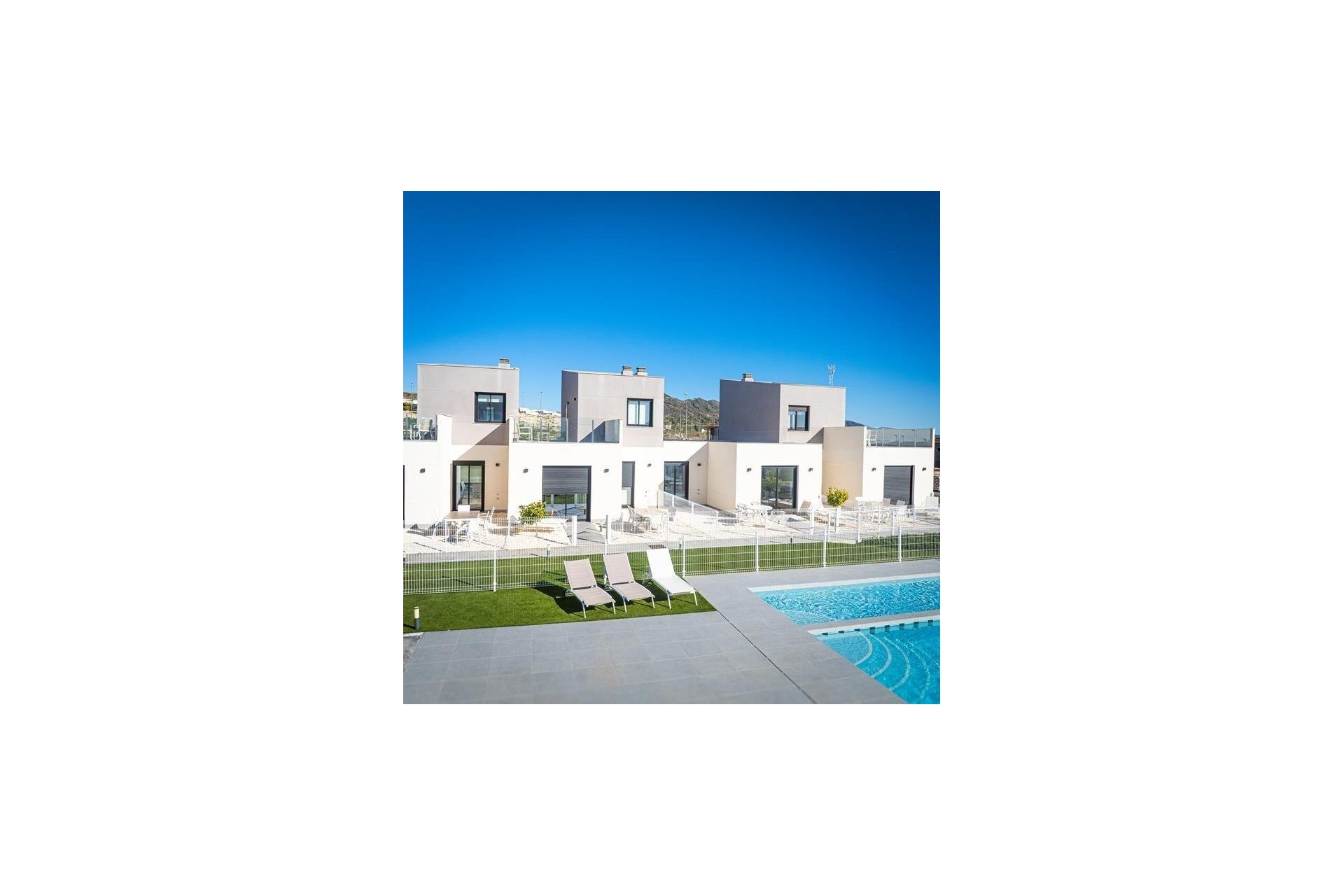 Rynek pierwotny - Villa - BAÑOS Y MENDIGO - Altaona Golf