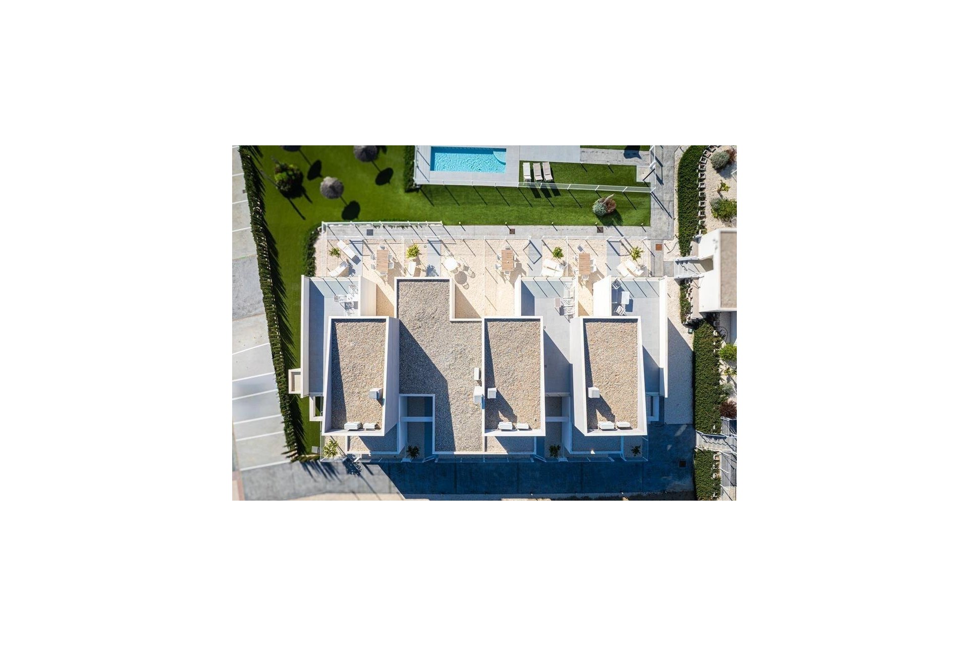 Rynek pierwotny - Villa - BAÑOS Y MENDIGO - Altaona Golf