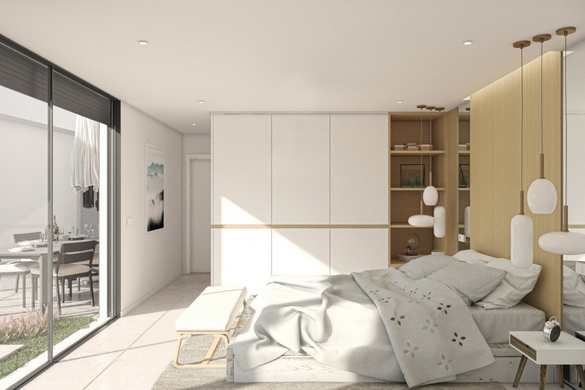 Rynek pierwotny - Villa - BAÑOS Y MENDIGO - Altaona Golf