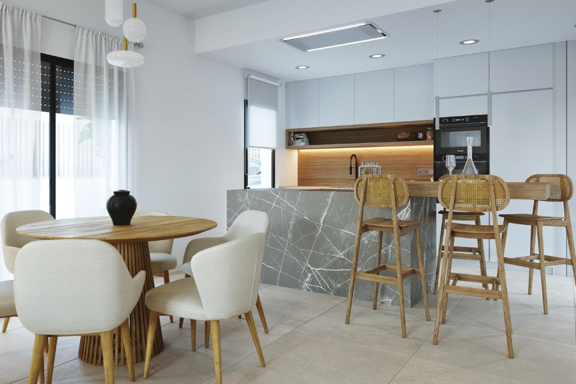 Rynek pierwotny - Villa - BAÑOS Y MENDIGO - Altaona Golf