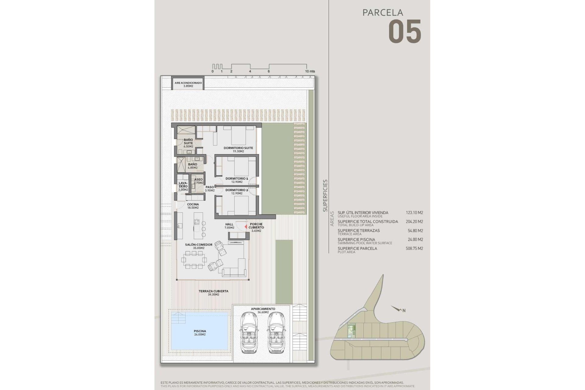 Rynek pierwotny - Villa - Benidorm - Rincón de Loix