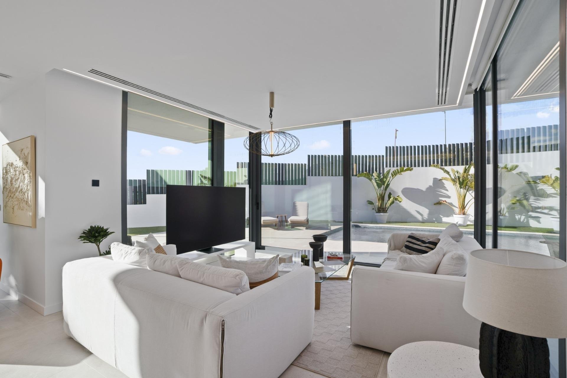 Rynek pierwotny - Villa - Benidorm - Rincón de Loix