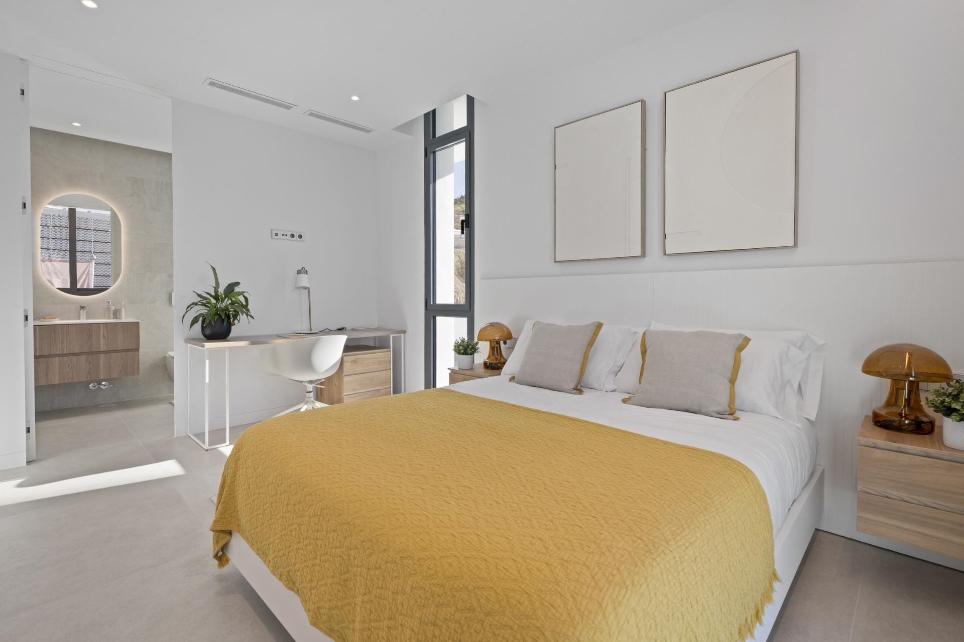 Rynek pierwotny - Villa - Benidorm - Rincón de Loix