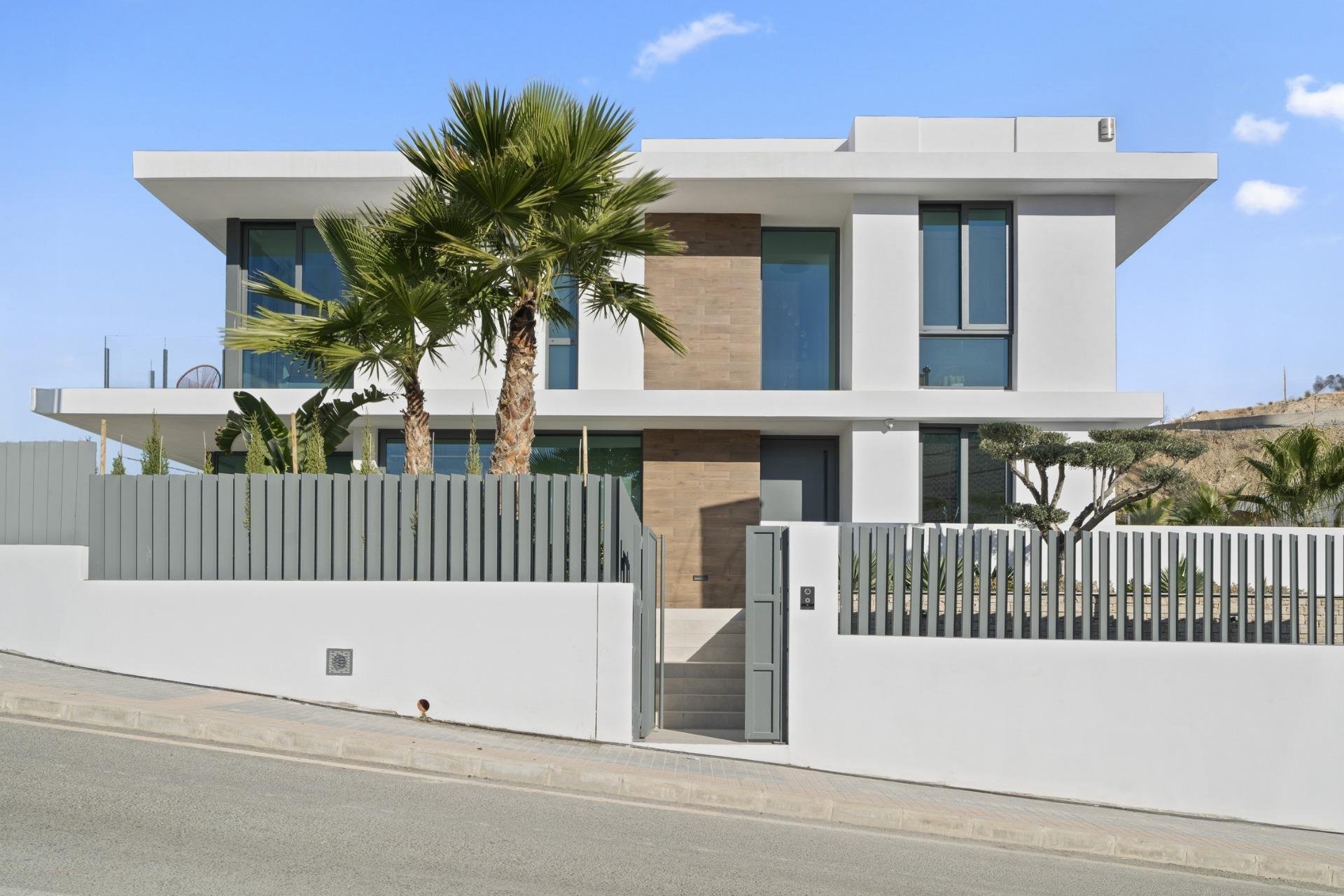 Rynek pierwotny - Villa - Benidorm - Rincón de Loix