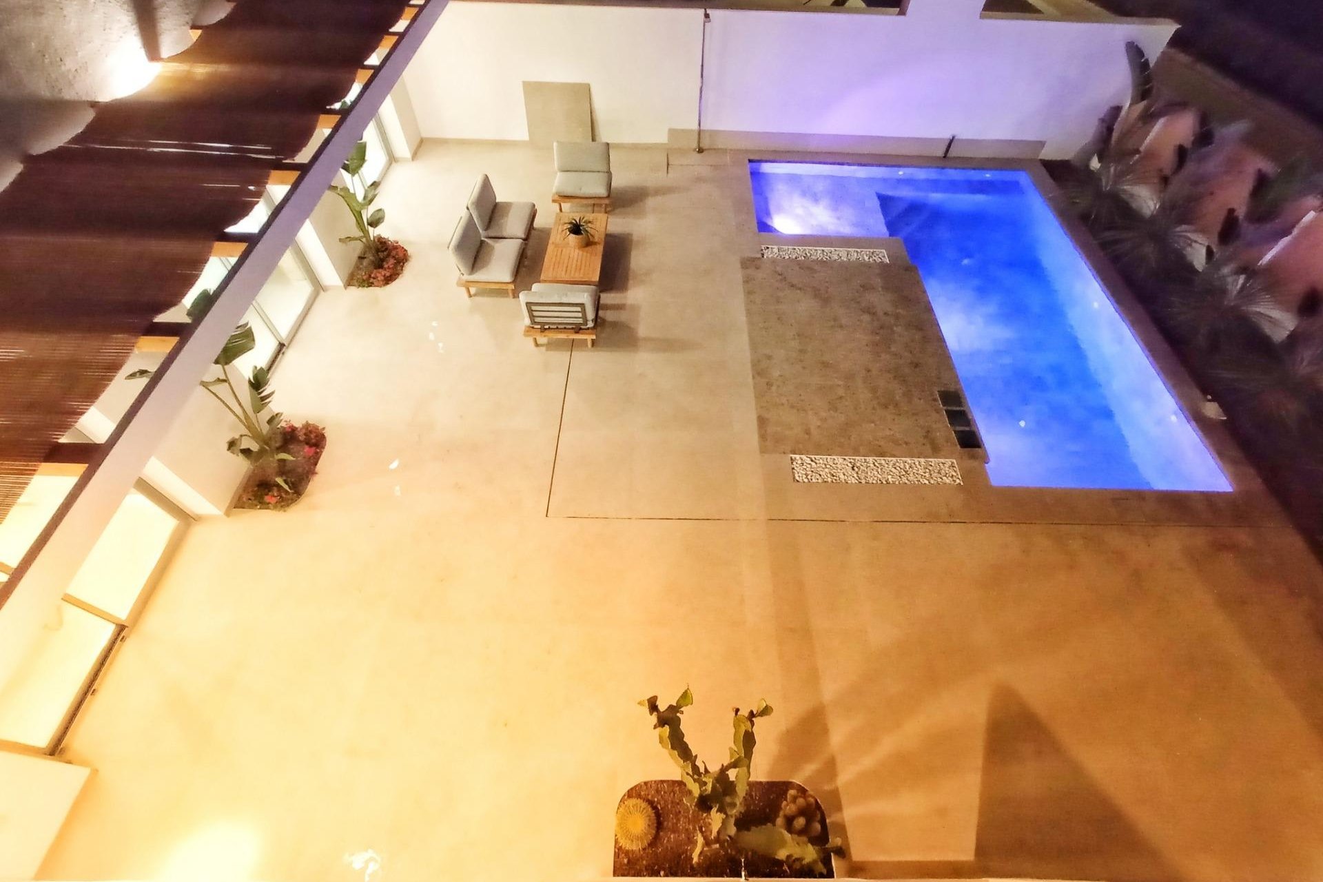 Rynek pierwotny - Villa - Benijofar - Centro