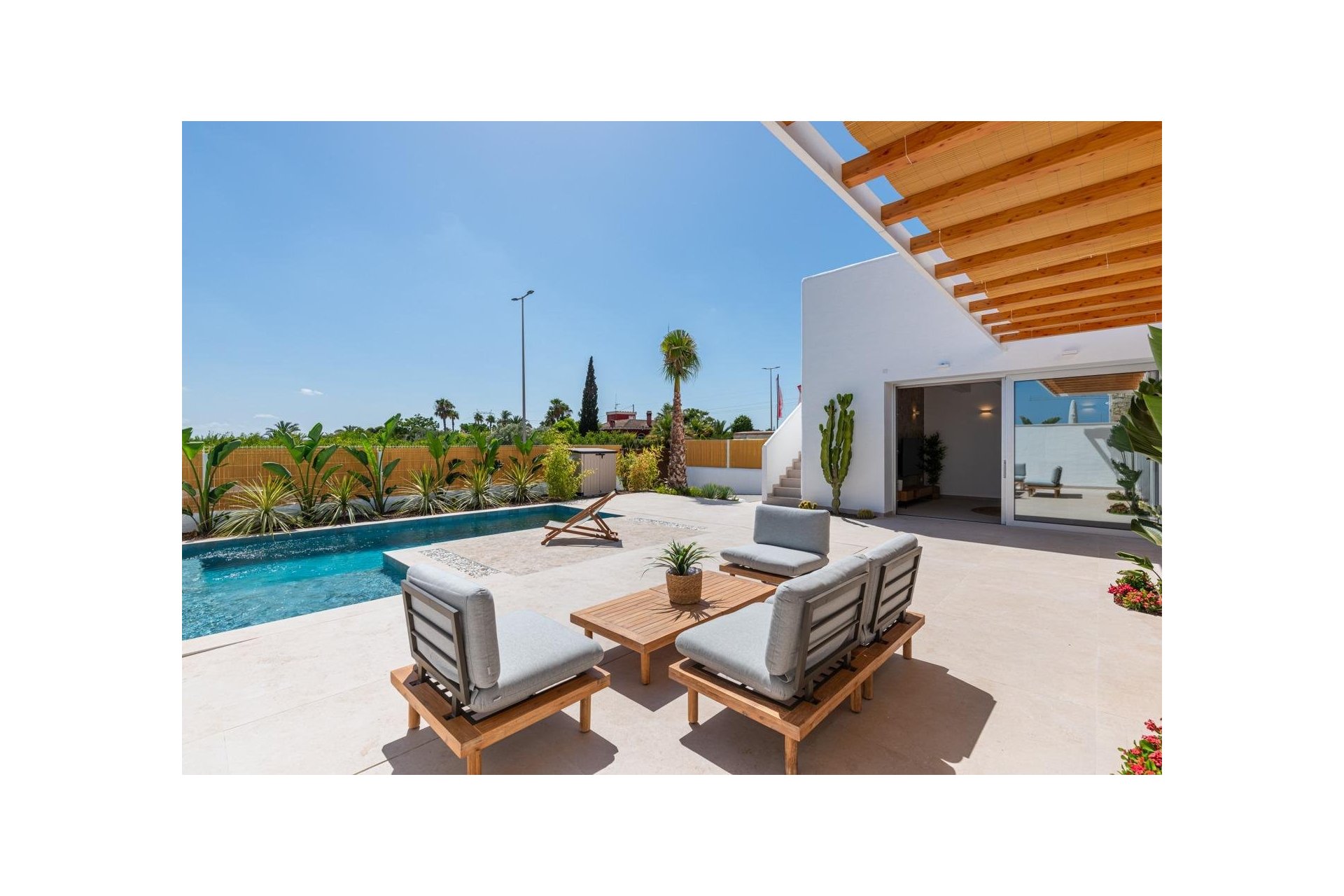 Rynek pierwotny - Villa - Benijofar - Centro