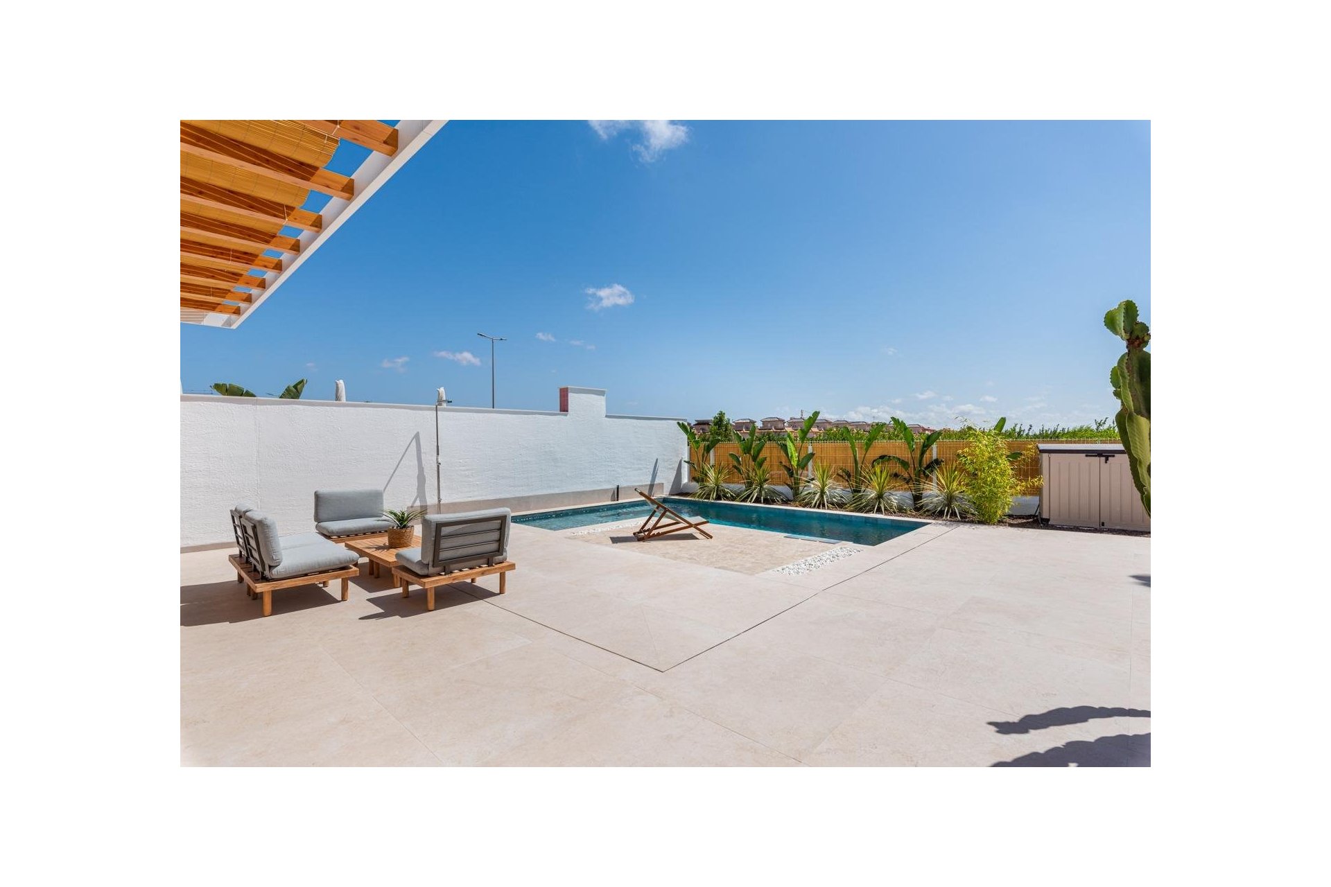 Rynek pierwotny - Villa - Benijofar - Centro