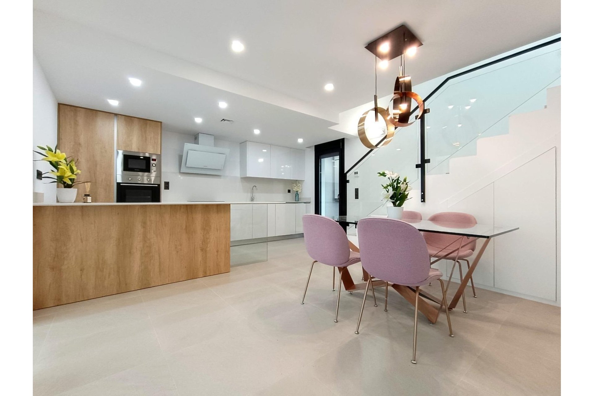 Rynek pierwotny - Villa - Benijofar - Pueblo