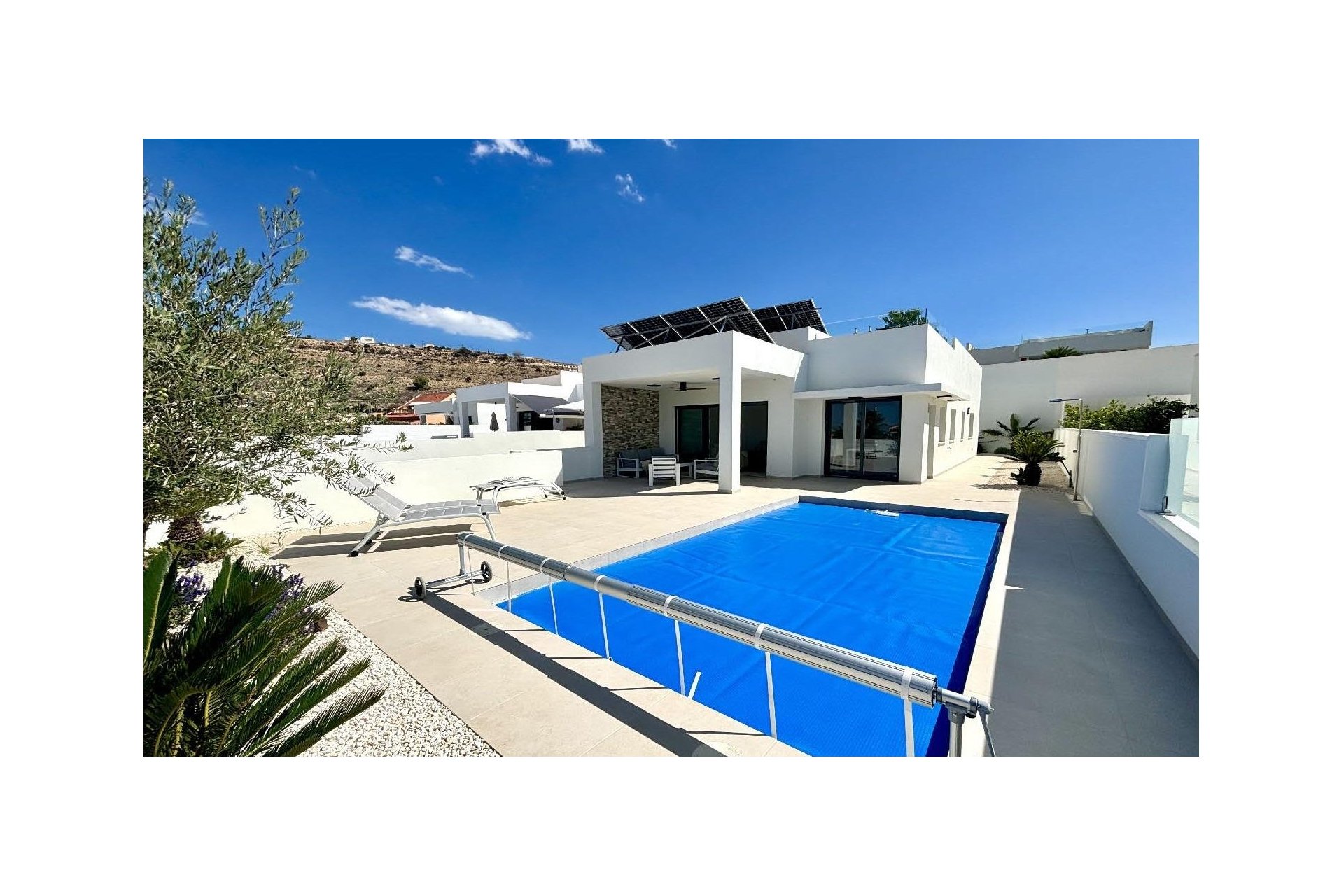 Rynek pierwotny - Villa - Benijofar - Pueblo