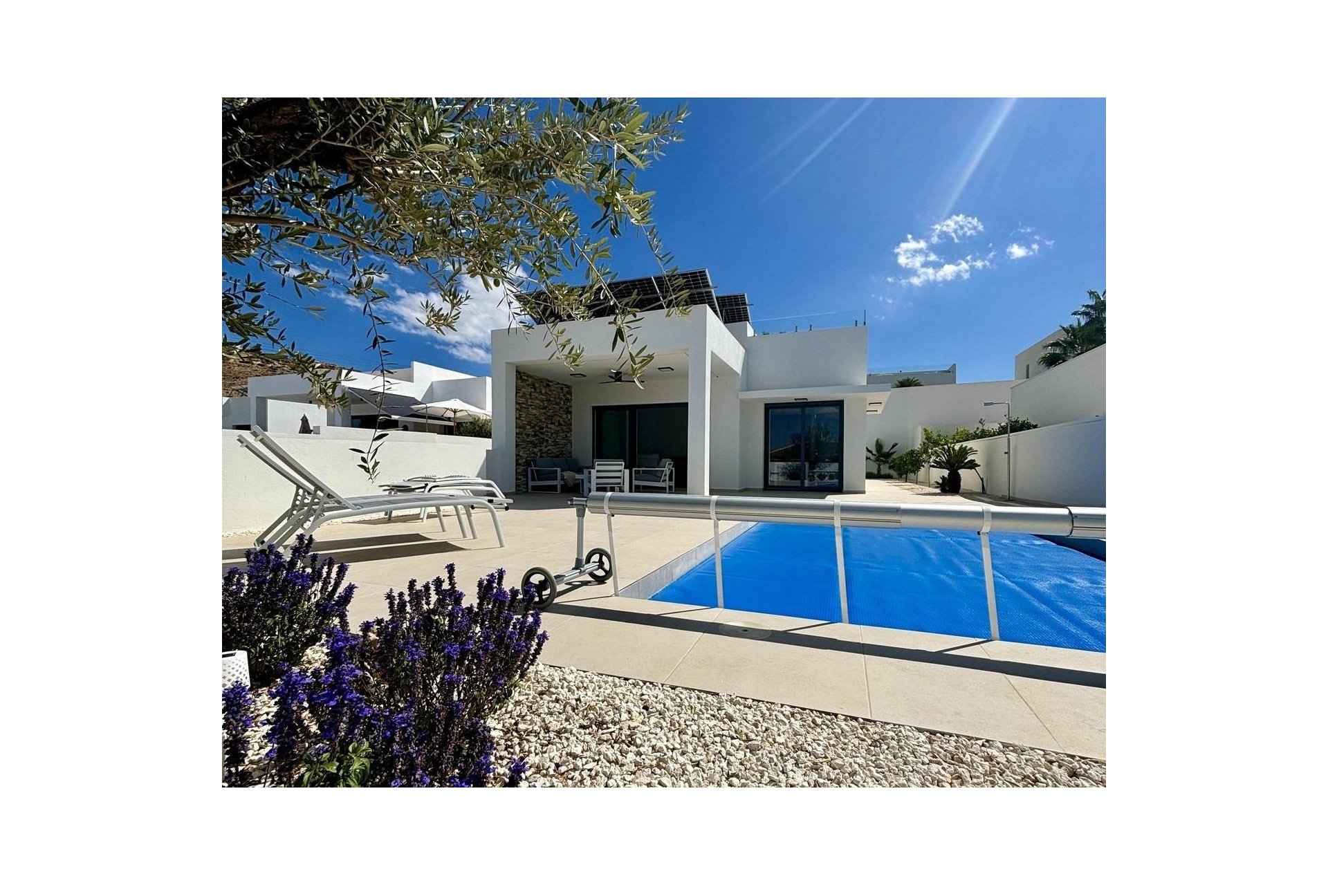 Rynek pierwotny - Villa - Benijofar - Pueblo