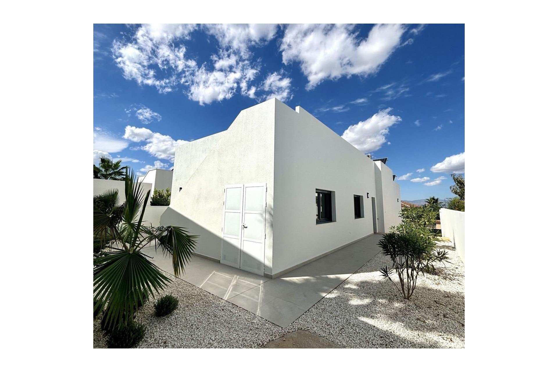 Rynek pierwotny - Villa - Benijofar - Pueblo