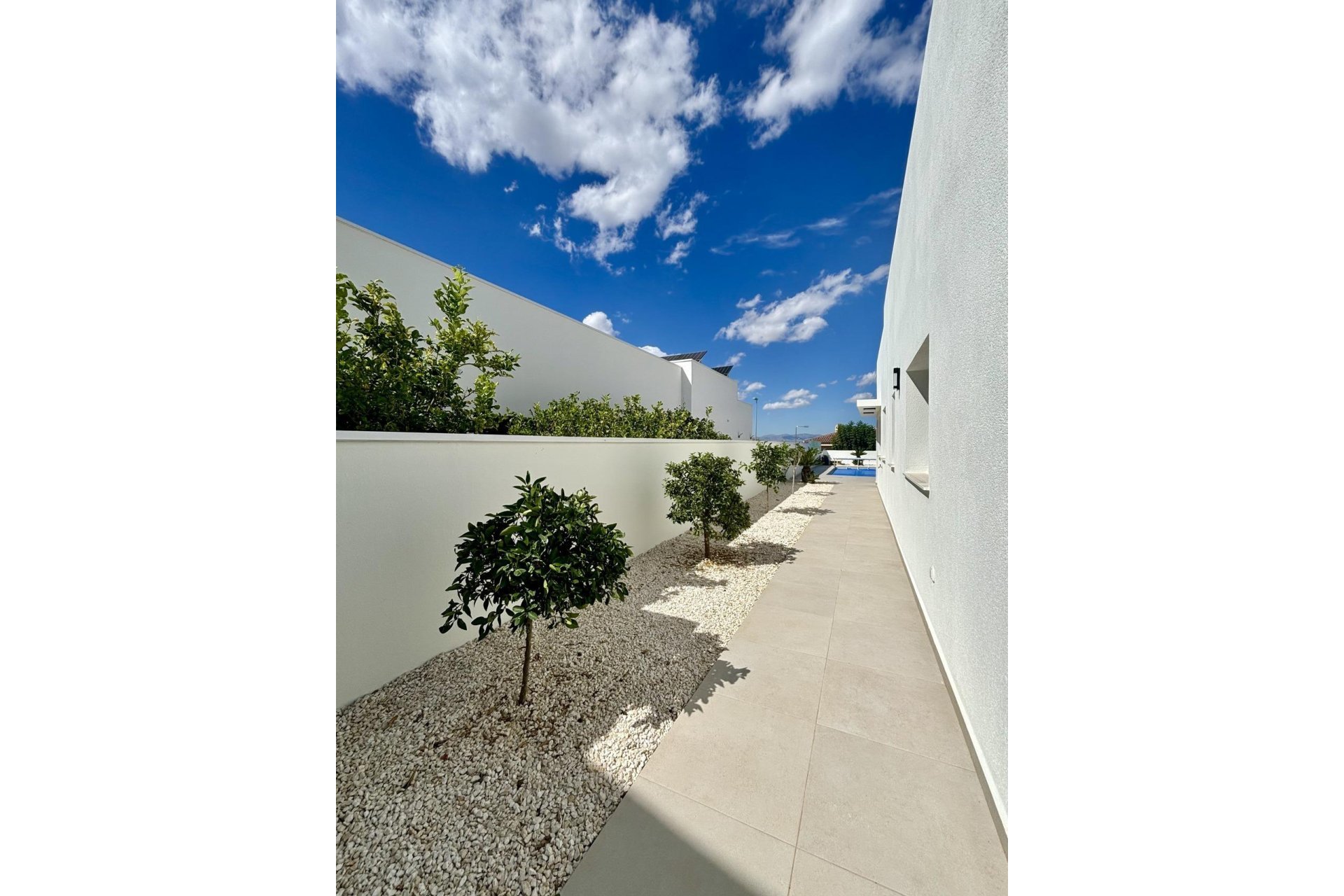 Rynek pierwotny - Villa - Benijofar - Pueblo