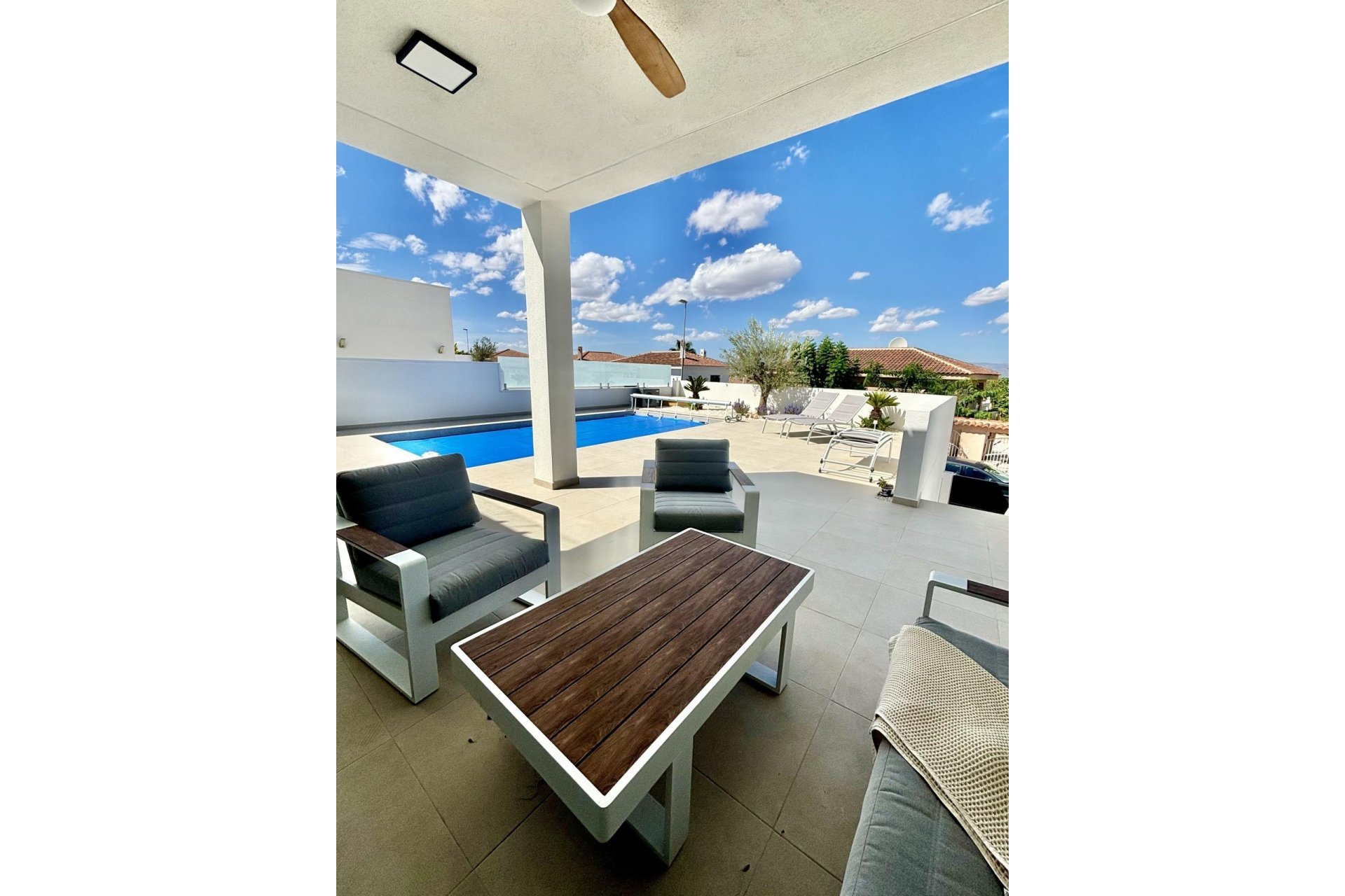 Rynek pierwotny - Villa - Benijofar - Pueblo