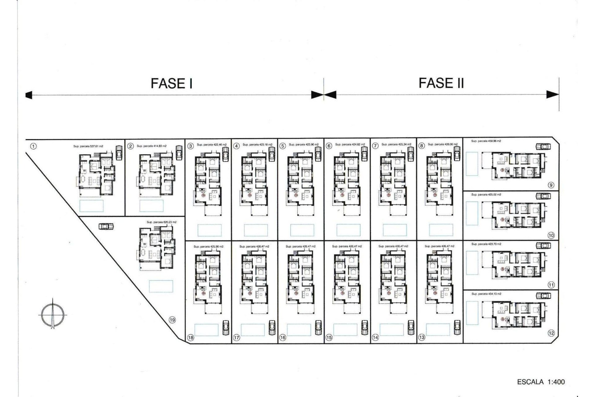 Rynek pierwotny - Villa - Benijofar - Pueblo
