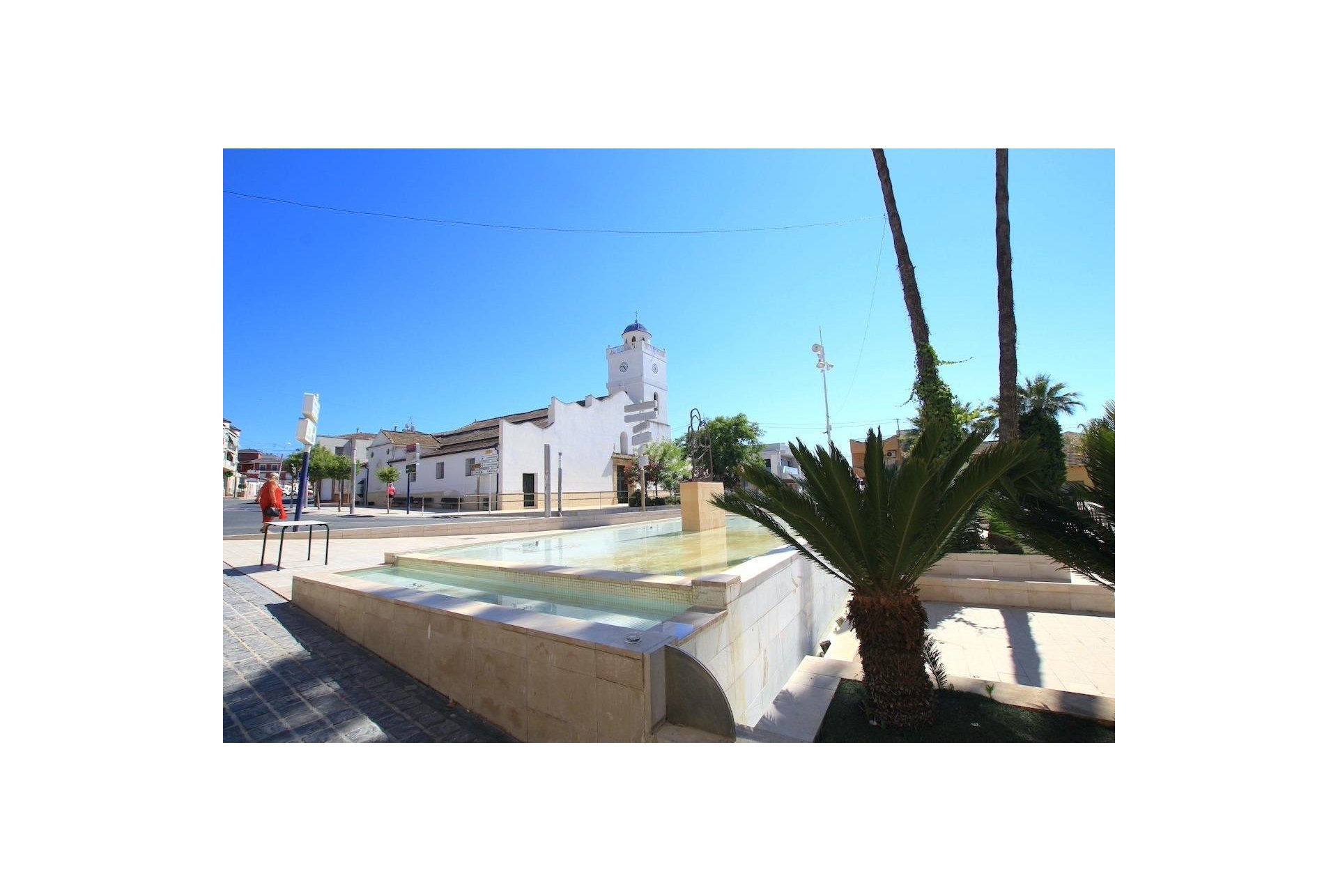 Rynek pierwotny - Villa - Benijofar - Pueblo