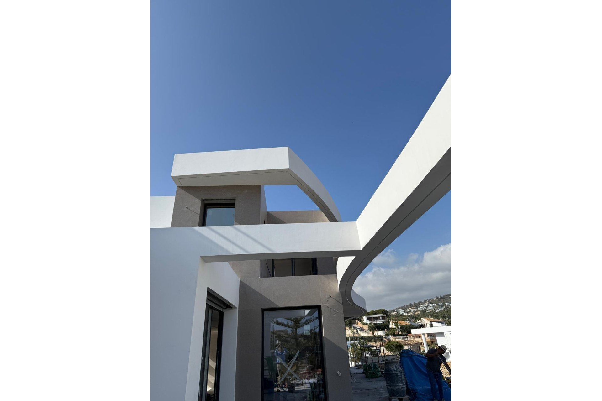 Rynek pierwotny - Villa - Benissa - Playa de La Fustera
