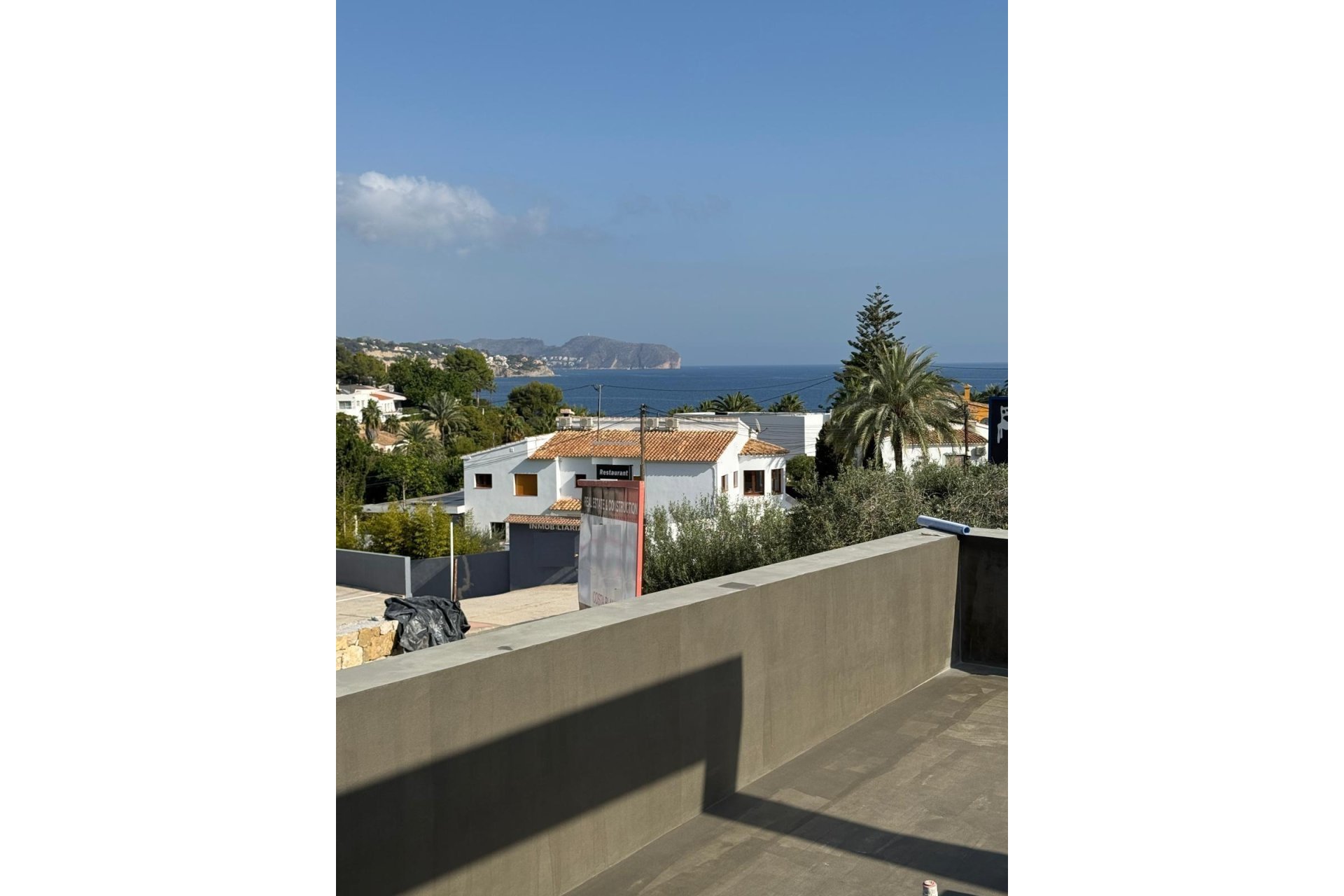 Rynek pierwotny - Villa - Benissa - Playa de La Fustera